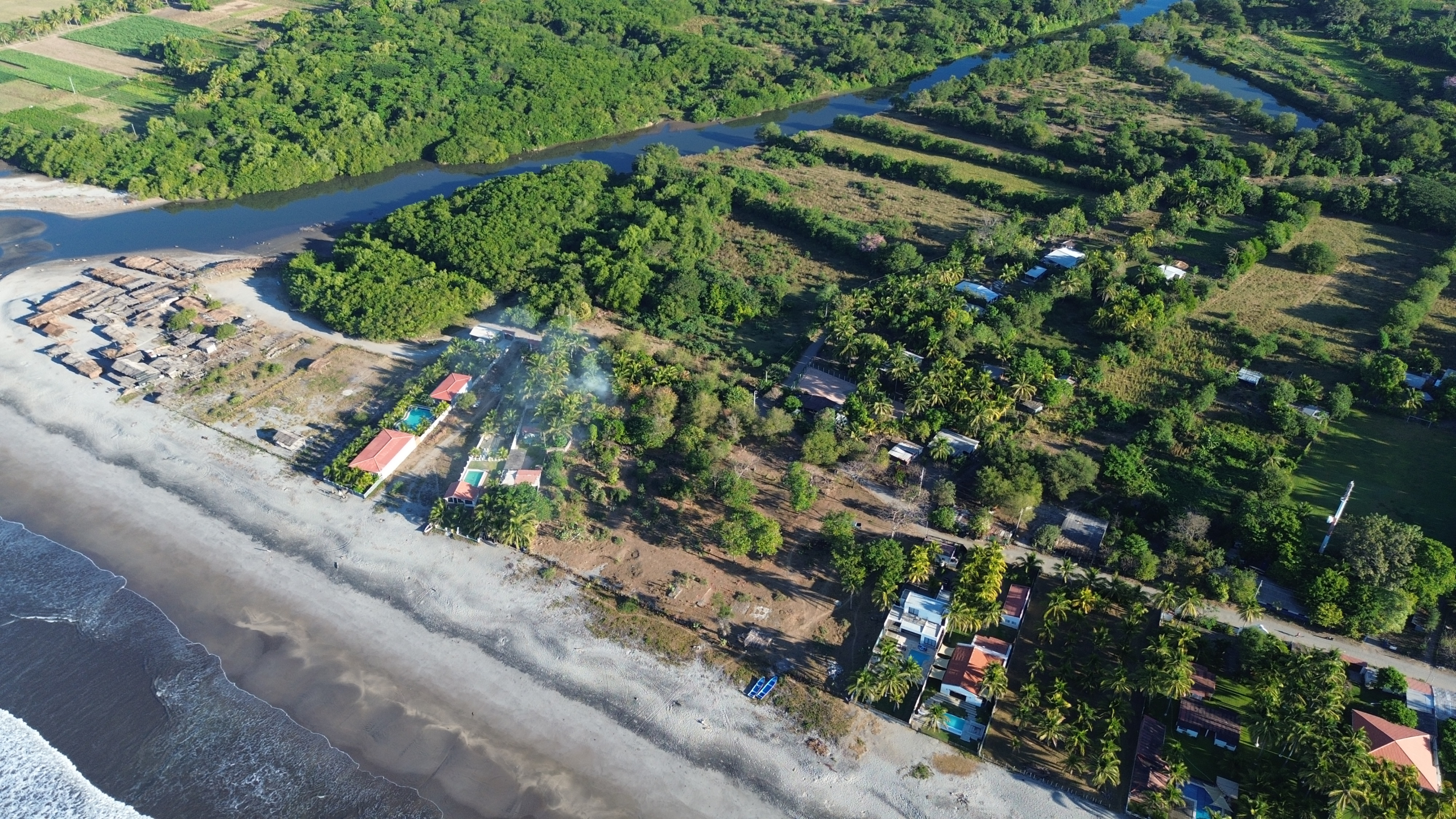 TERRENO PARA DESARROLLO EN PLAYA CANGREJERA, LA LIBERTAD