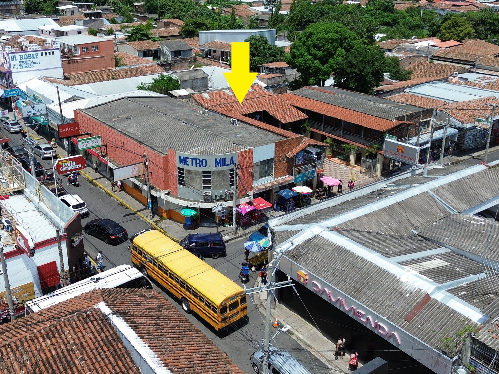 DAL757-1 PLAZA COMERCIAL EN QUEZALTEPEQUE, SAN SALVADOR