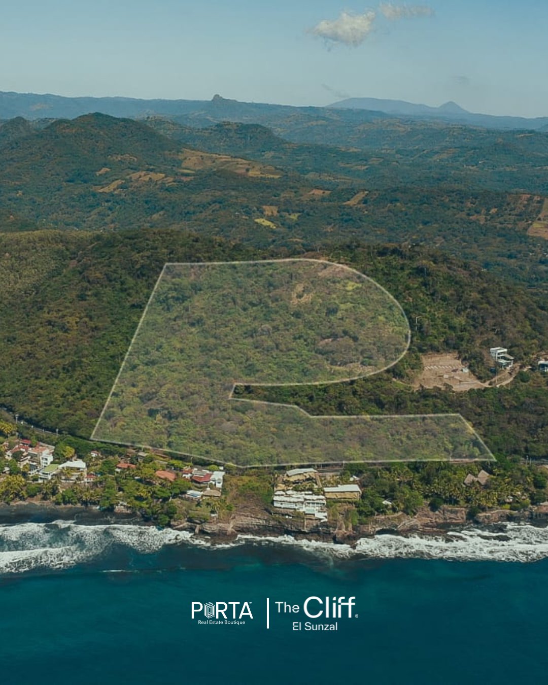 LOTES RESIDENCIALES EN THE CLIFF EL SUNZAL, SURFCITY I, LA LIBERTAD