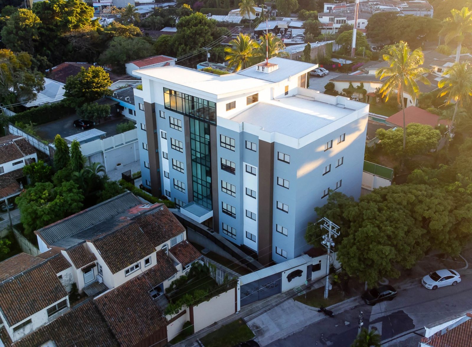 DA731-1 APARTAMENTO “NUEVO” EN COLONIA SAN FRANCISCO, SAN SALVADOR – APT 503