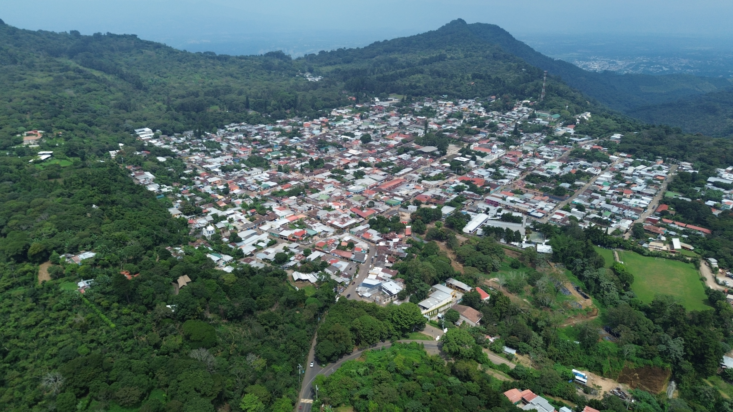 TERRENO COMERCIAL EN ATACO, AHUACHAPÁN