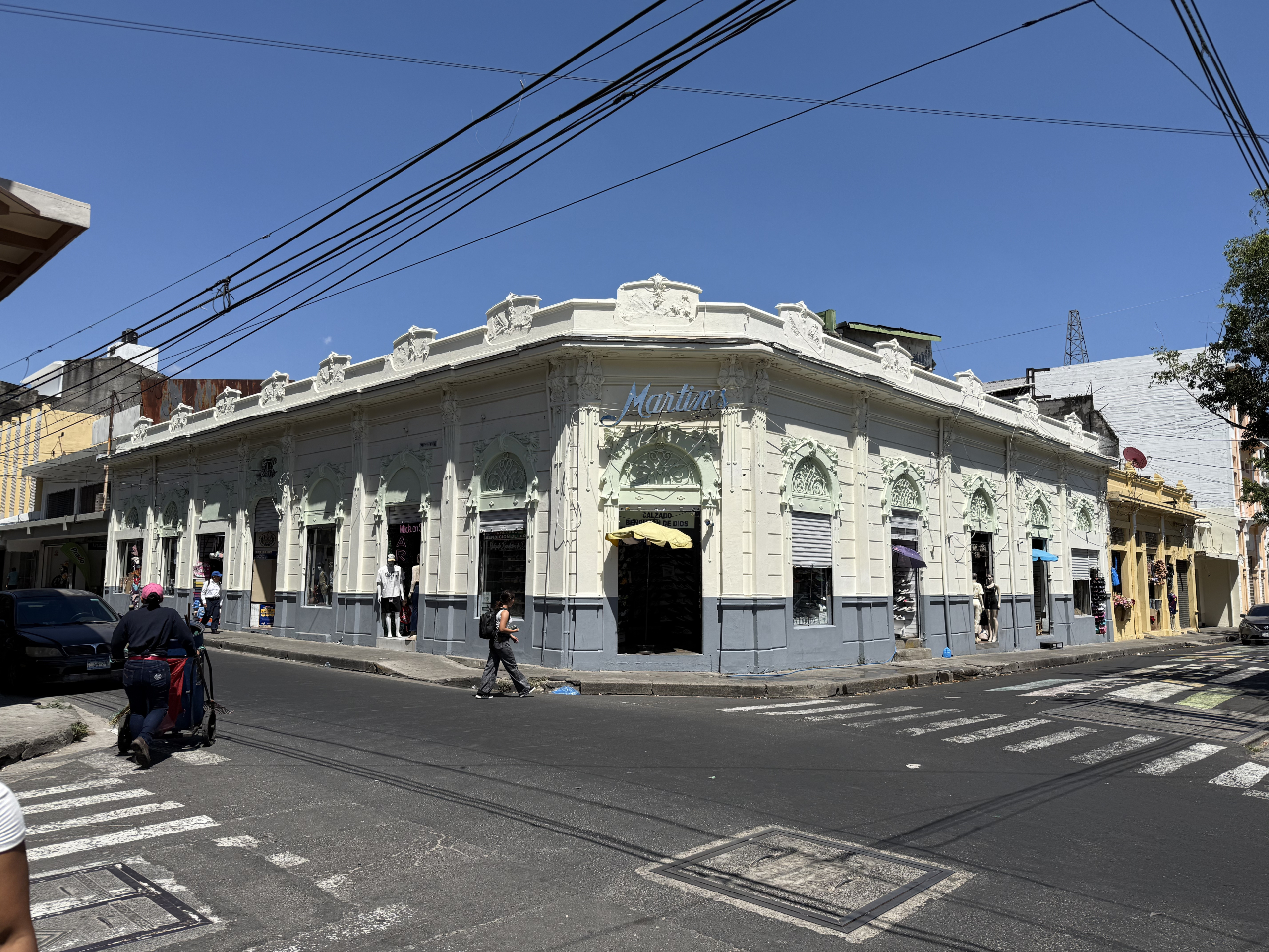 PROPIEDAD EN EL CENTRO HISTÓRICO DE SAN SALVADOR