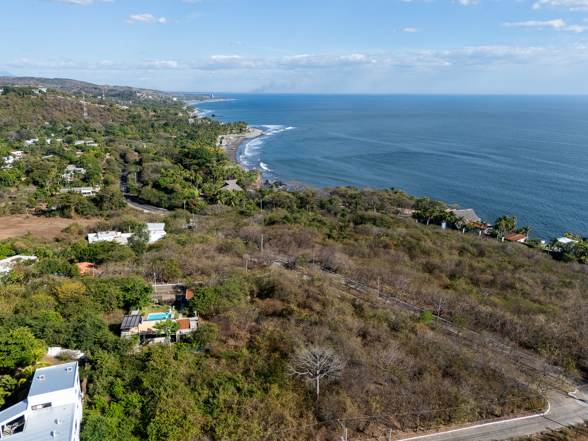 TERRENO EN RESIDENCIAL SOL Y MAR, LA LIBERTAD