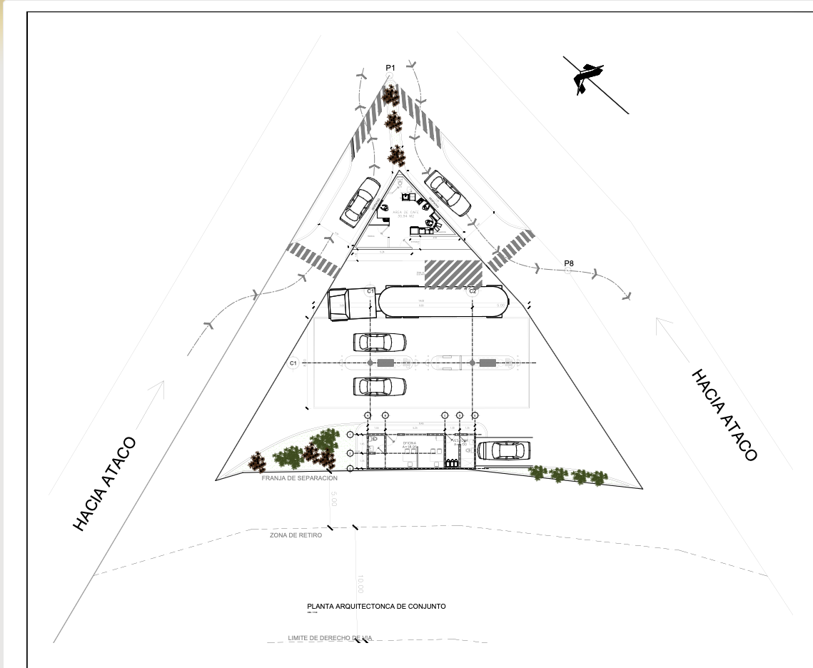TERRENO COMERCIAL EN ATACO, AHUACHAPÁN
