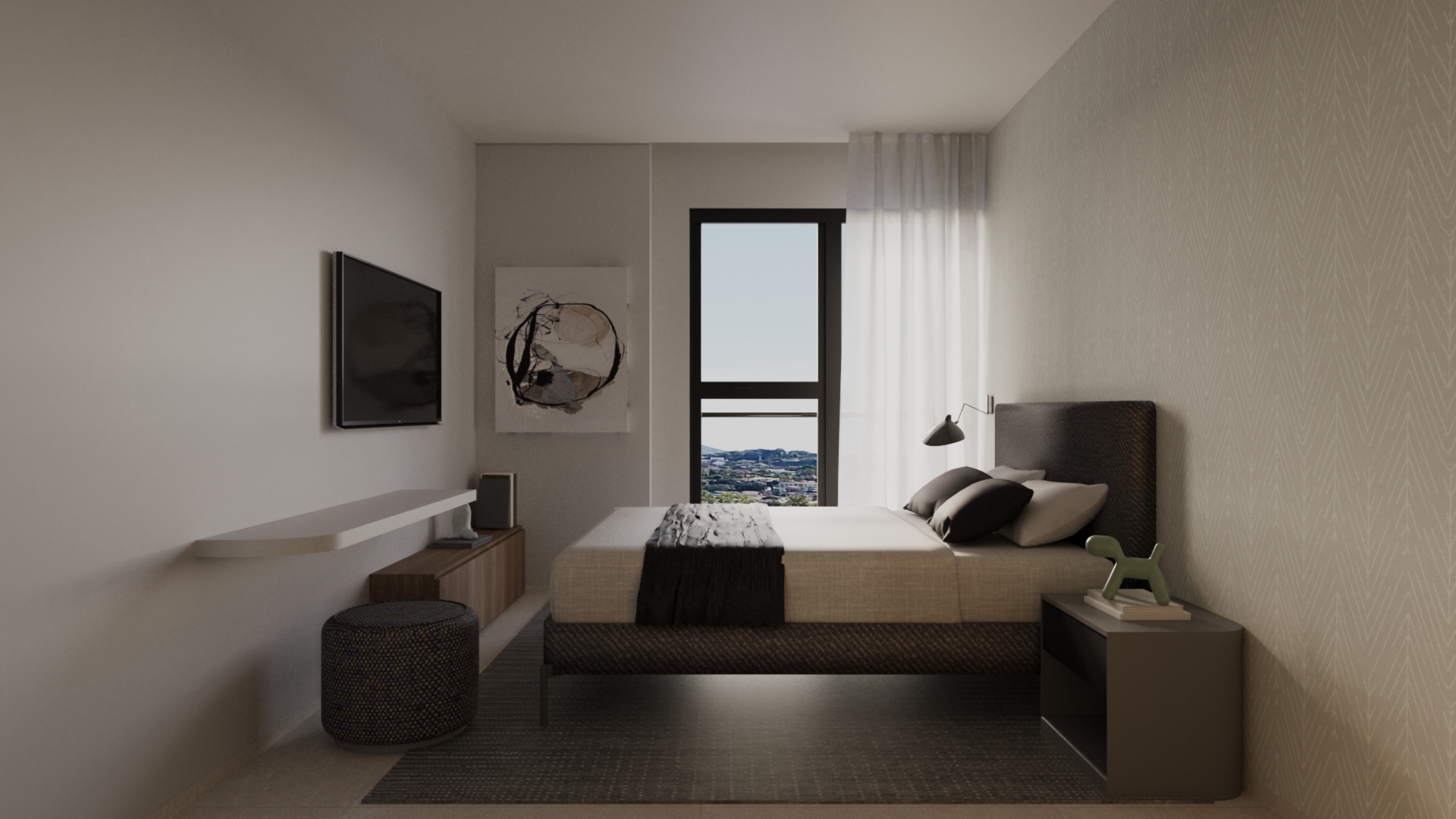 APARTAMENTOS EN PORTAL ALCALÁ