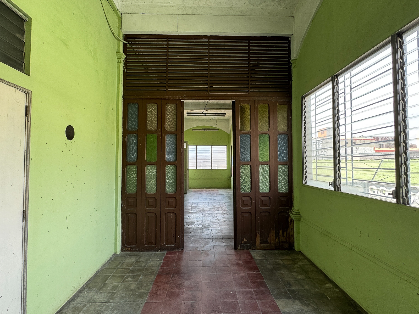DL707-12 PROPIEDAD EN EL CENTRO HISTÓRICO DE SAN SALVADOR