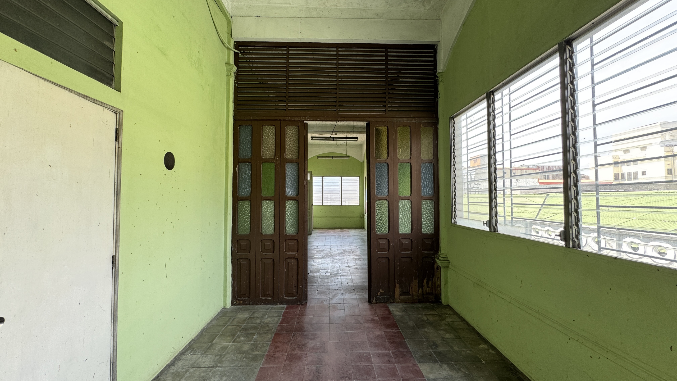 PROPIEDAD EN EL CENTRO HISTÓRICO DE SAN SALVADOR