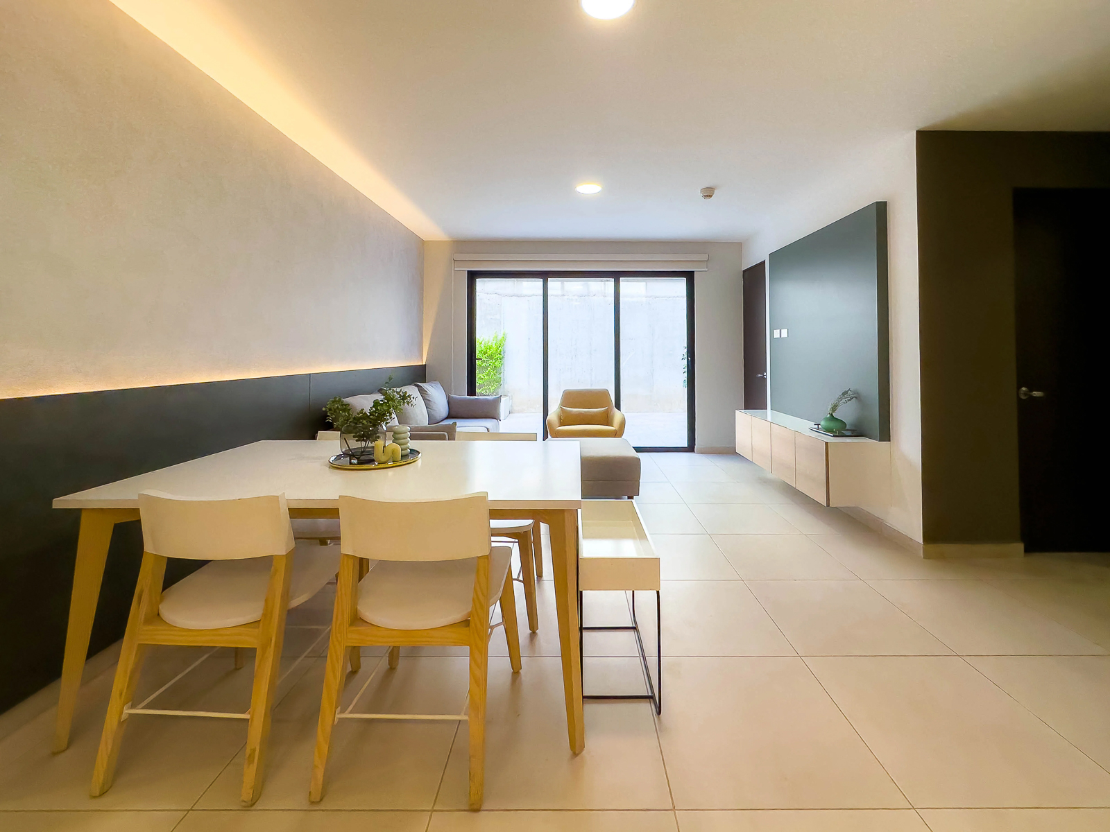 DA729-3 APARTAMENTO “NUEVO” EN COLONIA SAN FRANCISCO, SAN SALVADOR – APT 202