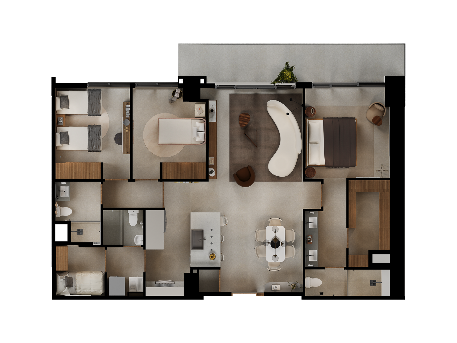 DA739-13 APARTAMENTOS EN PORTAL ALCALÁ