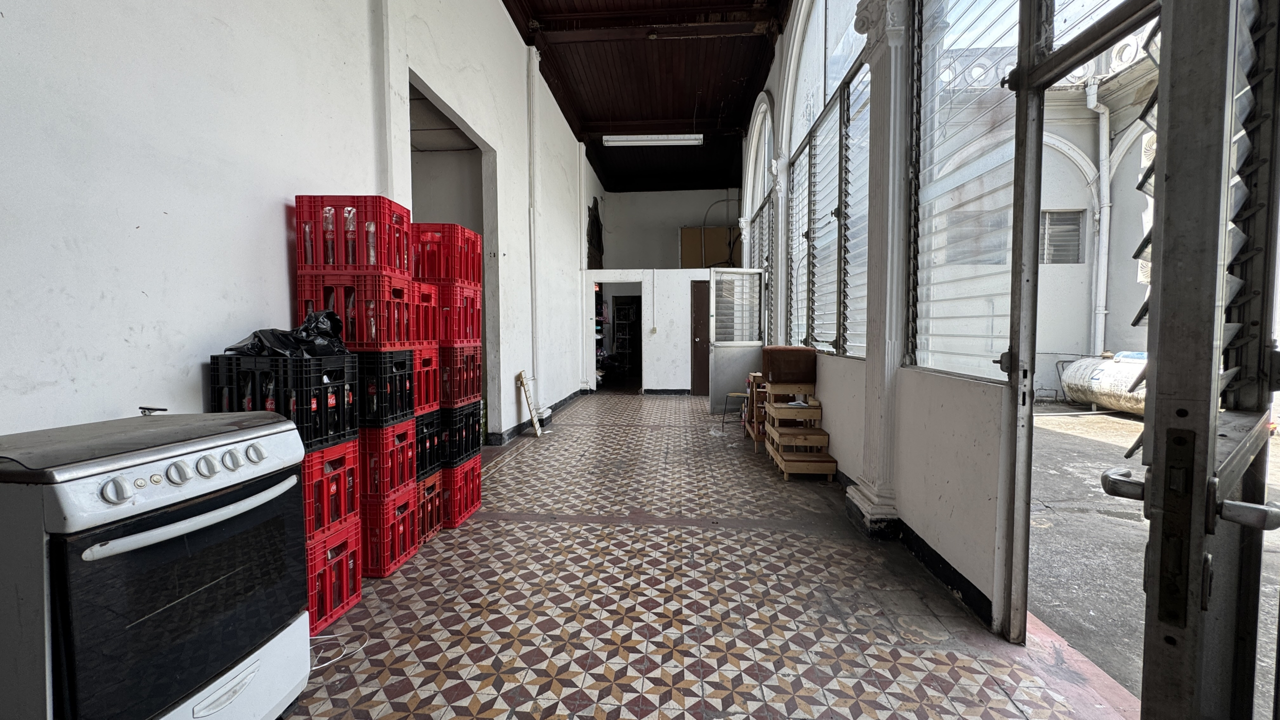 PROPIEDAD EN EL CENTRO HISTÓRICO DE SAN SALVADOR