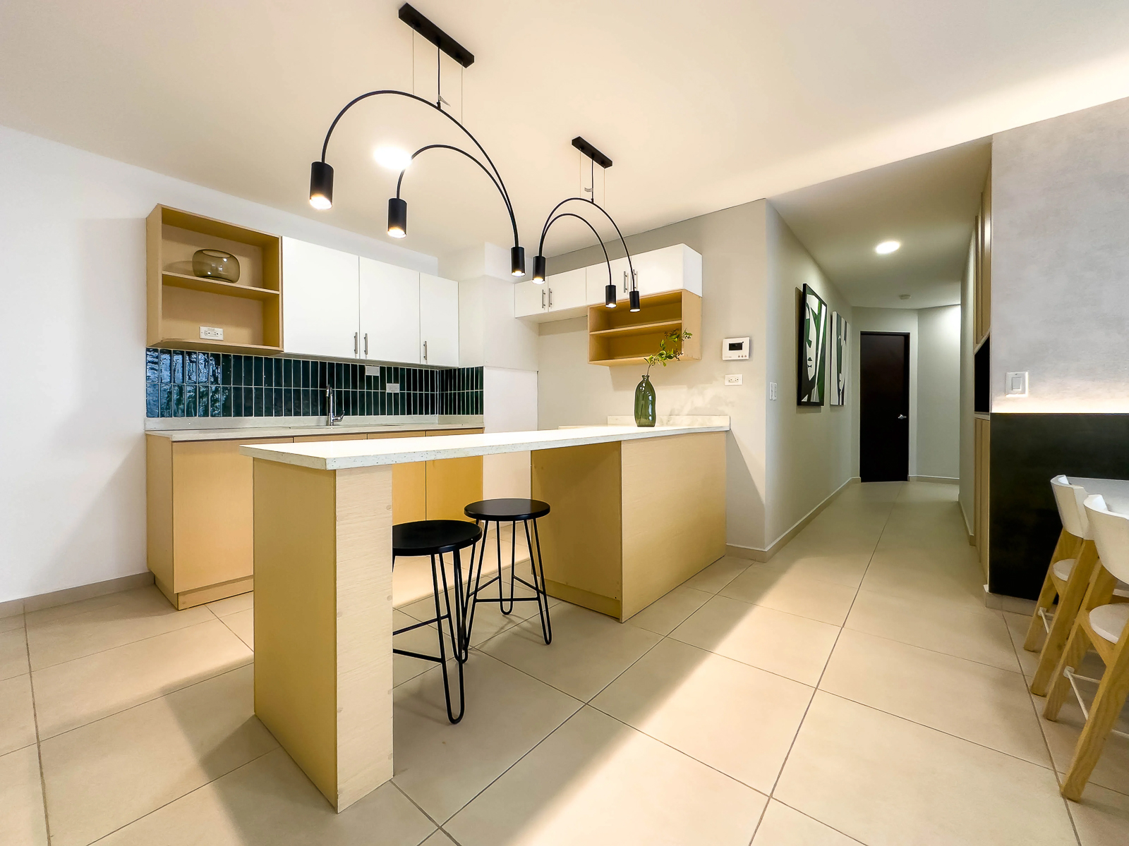 DA729-2 APARTAMENTO “NUEVO” EN COLONIA SAN FRANCISCO, SAN SALVADOR – APT 202