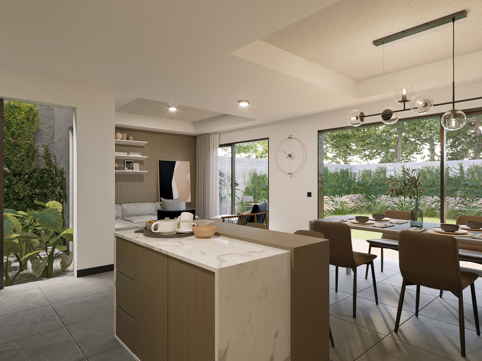 DR740 -14 CASAS EN NUEVO CUSCATLÁN, LA LIBERTAD