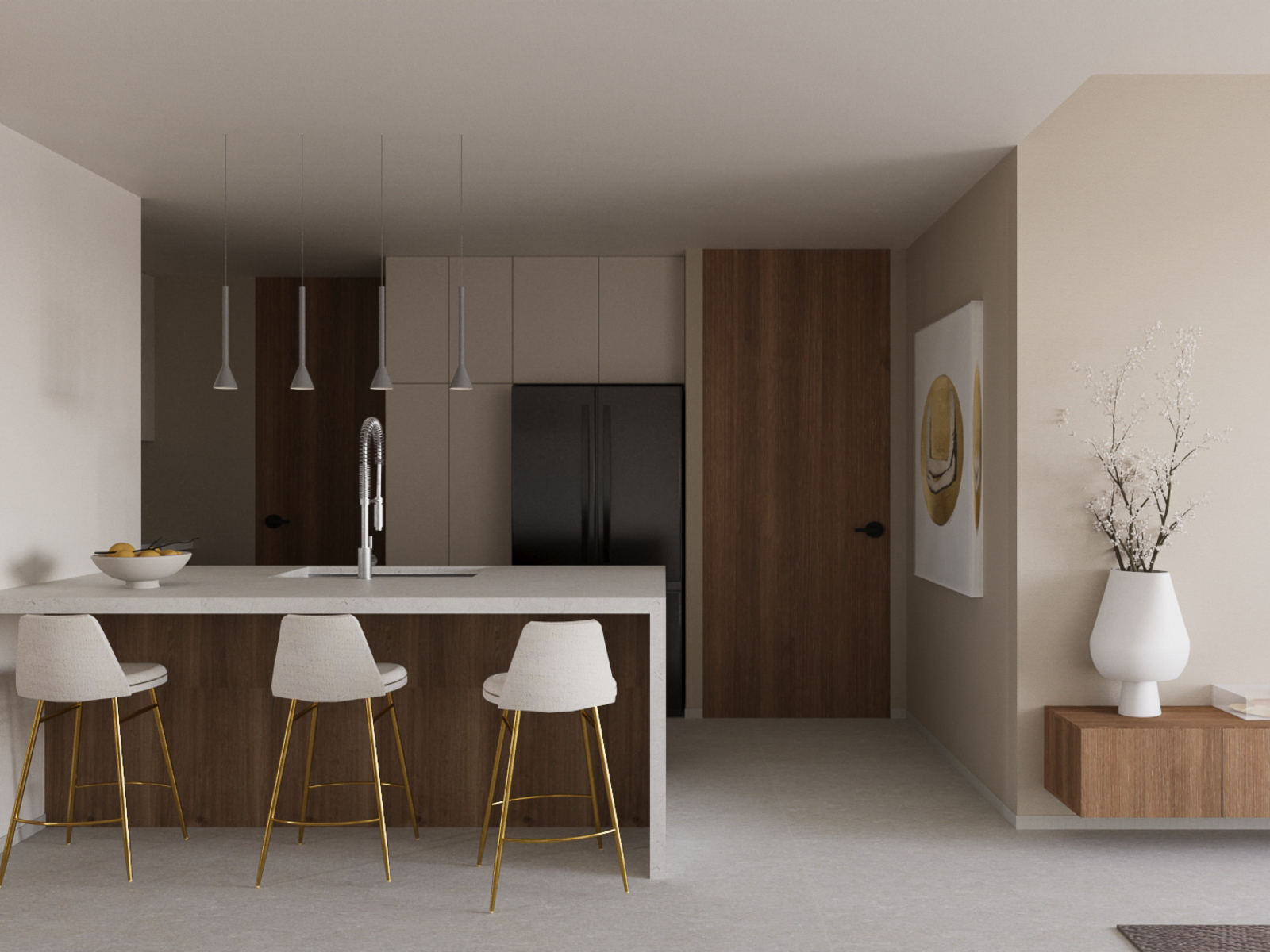 DA739-16 APARTAMENTOS EN PORTAL ALCALÁ