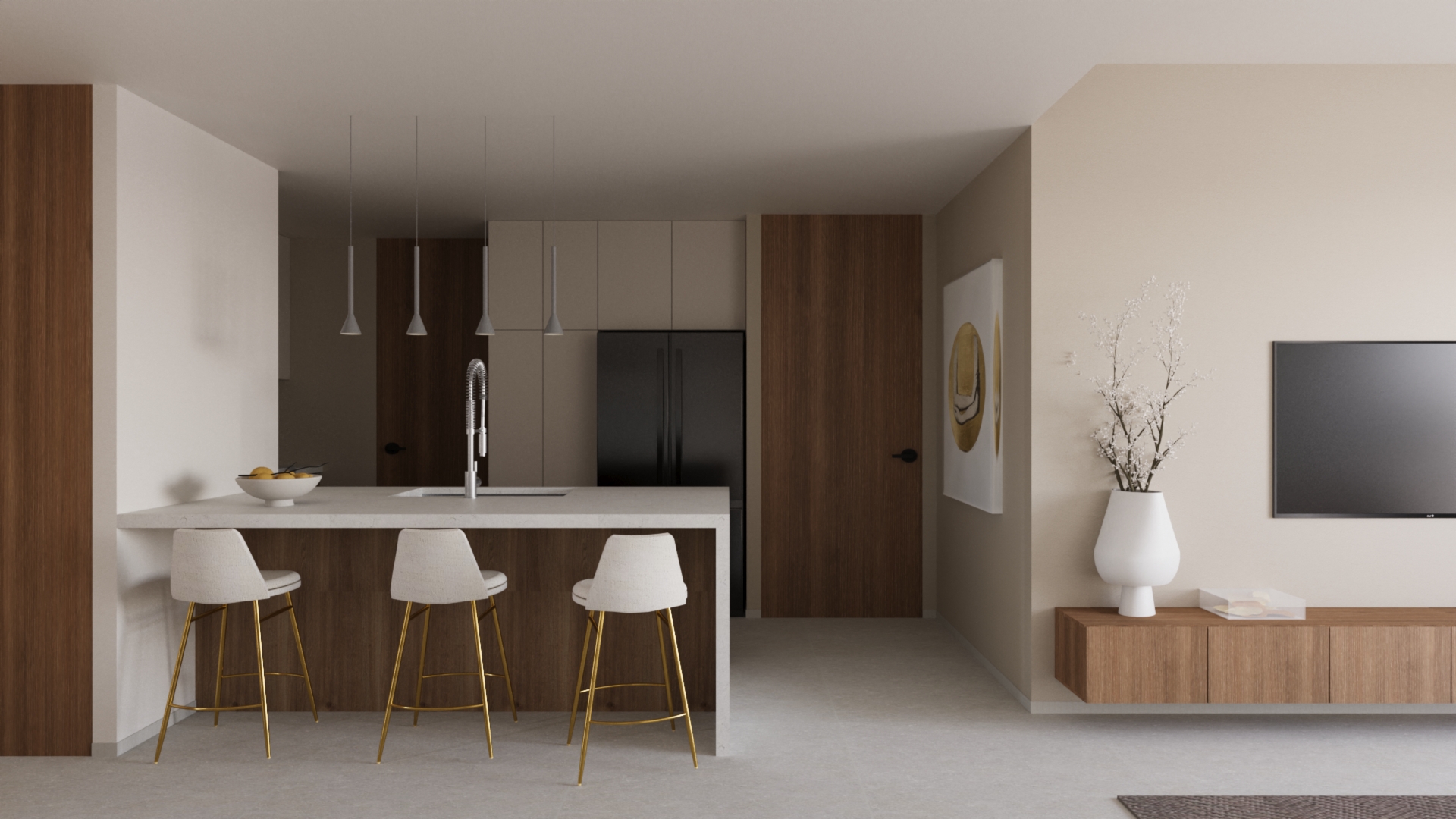 APARTAMENTOS EN PORTAL ALCALÁ