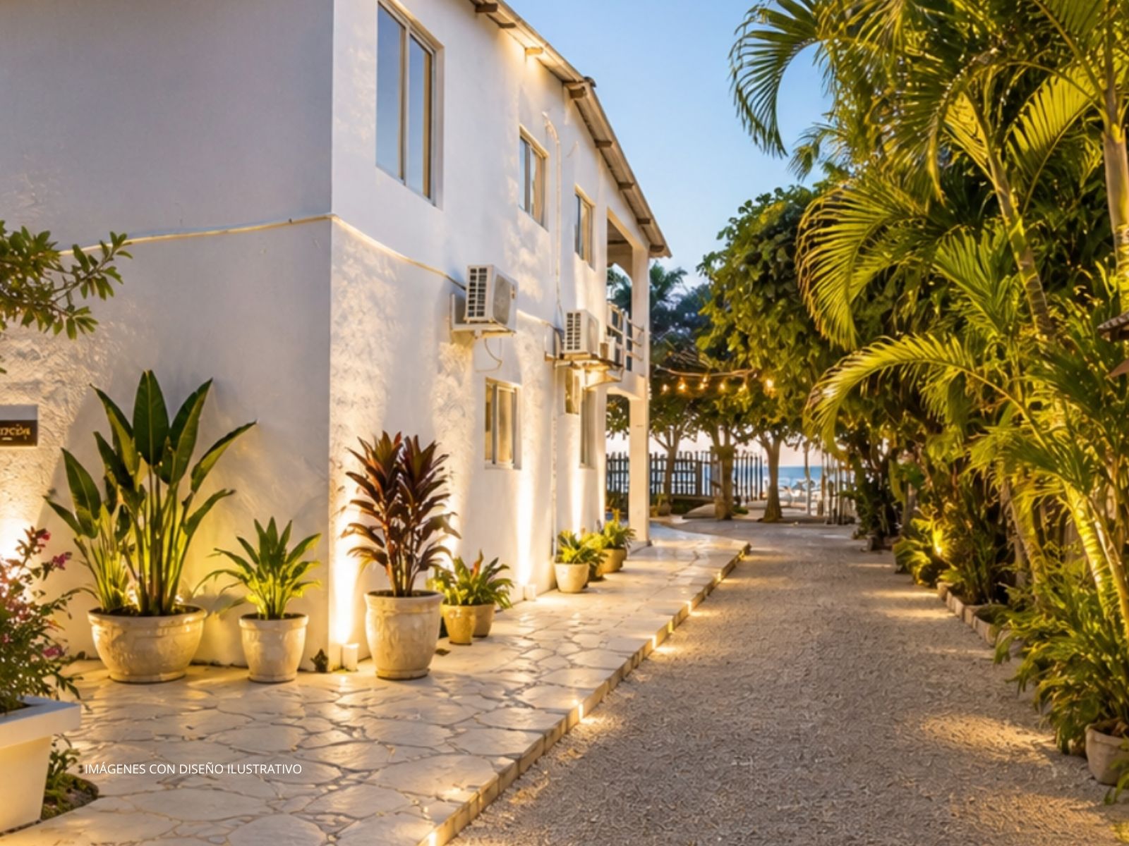 DR832-16 HOTEL EN VENTA FRENTE AL MAR EN PLAYA SAN BLAS, LA LIBERTAD