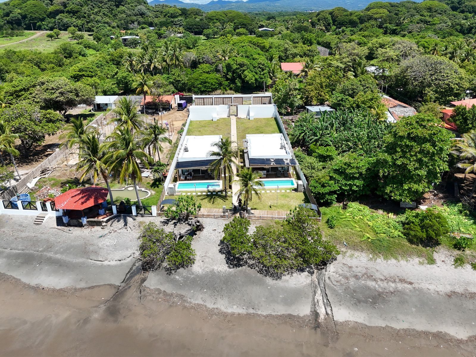 DR788-1 VILLAS FRENTE AL MAR, PLAYAS BLANCAS, LA UNIÓN