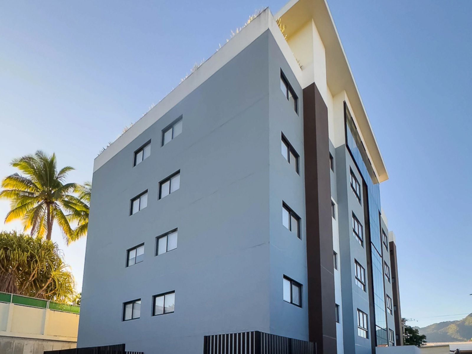 DA729-1 APARTAMENTO “NUEVO” EN COLONIA SAN FRANCISCO, SAN SALVADOR – APT 202