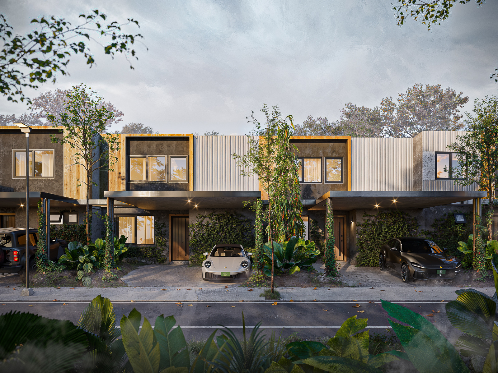 DR740 -2 CASAS EN NUEVO CUSCATLÁN, LA LIBERTAD