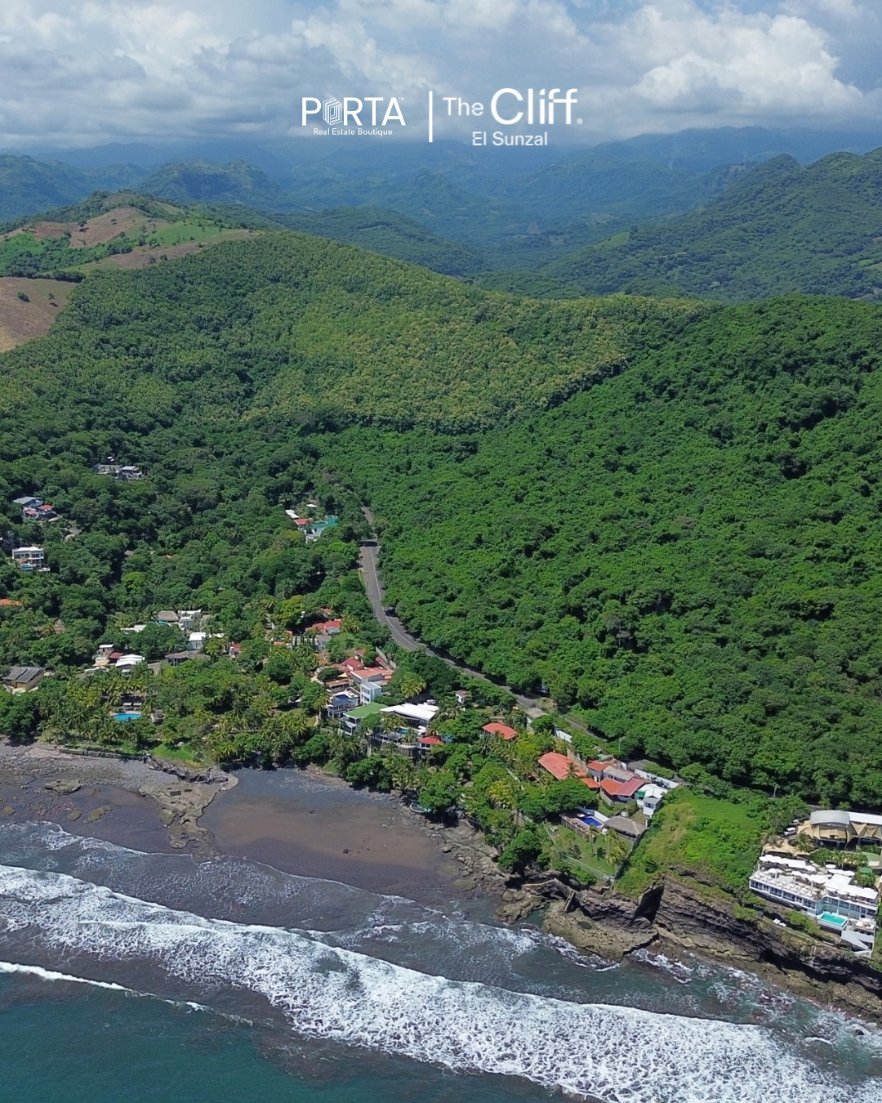 LOTES RESIDENCIALES EN THE CLIFF EL SUNZAL, SURFCITY I, LA LIBERTAD