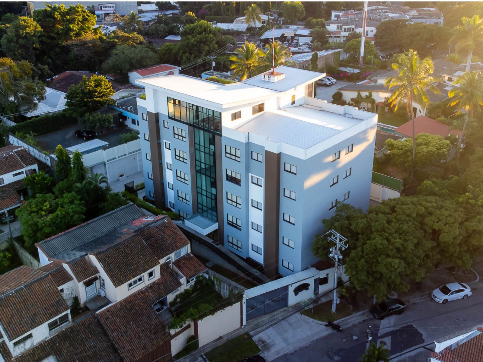 DA730-2 APARTAMENTO “NUEVO” EN COLONIA SAN FRANCISCO, SAN SALVADOR – APT 301