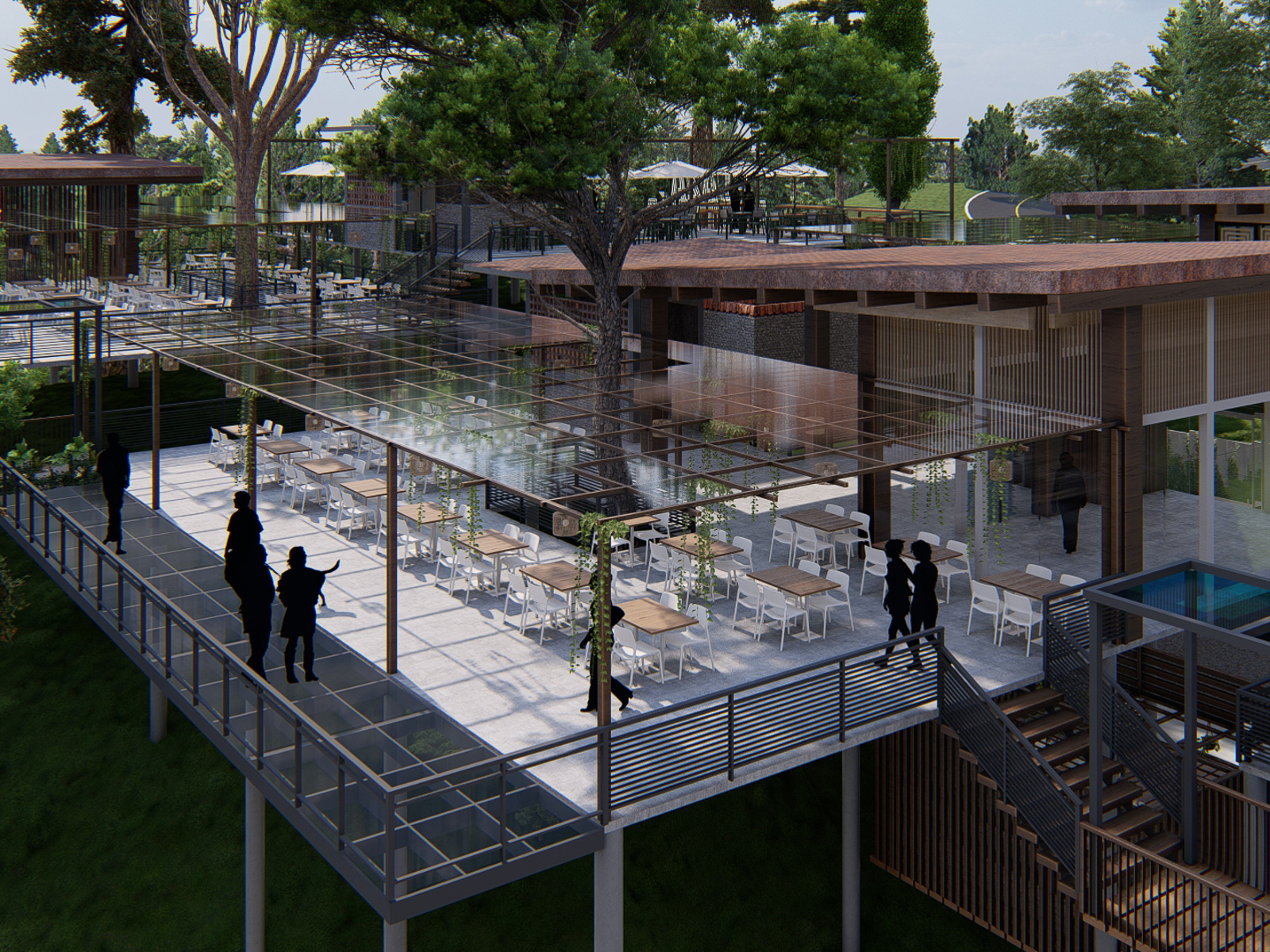 DT644-16 TERRENO DE 7,684 V2 CON PROYECTO DE PLAZA COMERCIAL EN LOS NARANJOS, SONSONATE