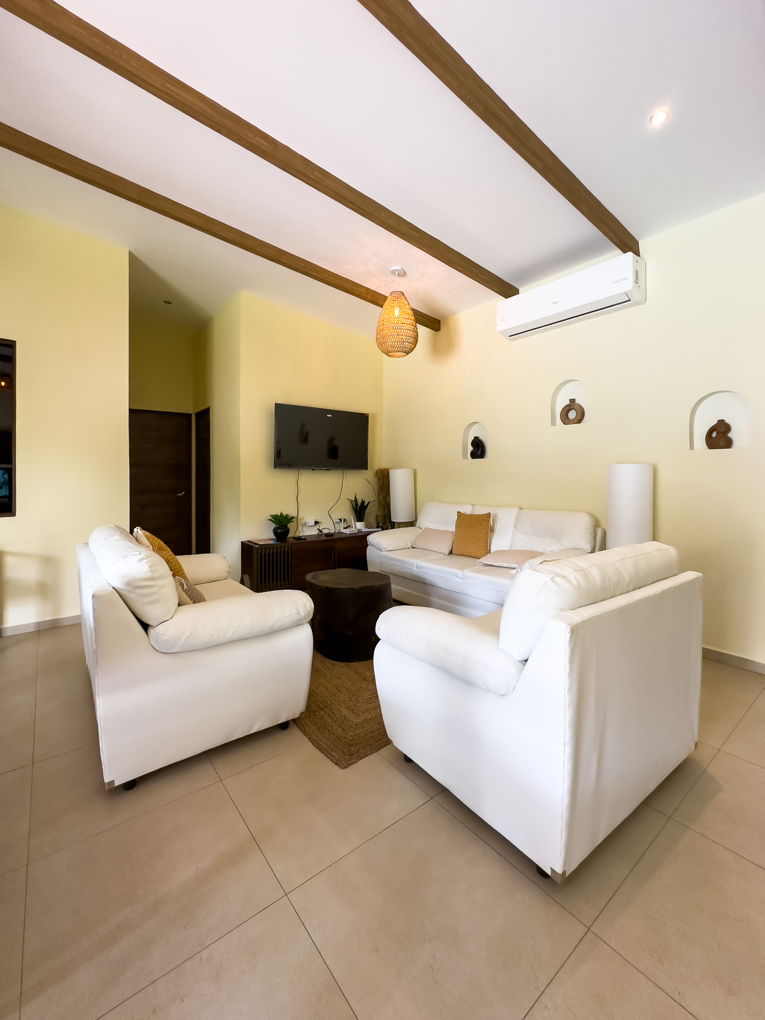 VILLA DE 3 CASAS INDEPENDIENTES FULL AMUEBLADAS, COSTA DEL SOL