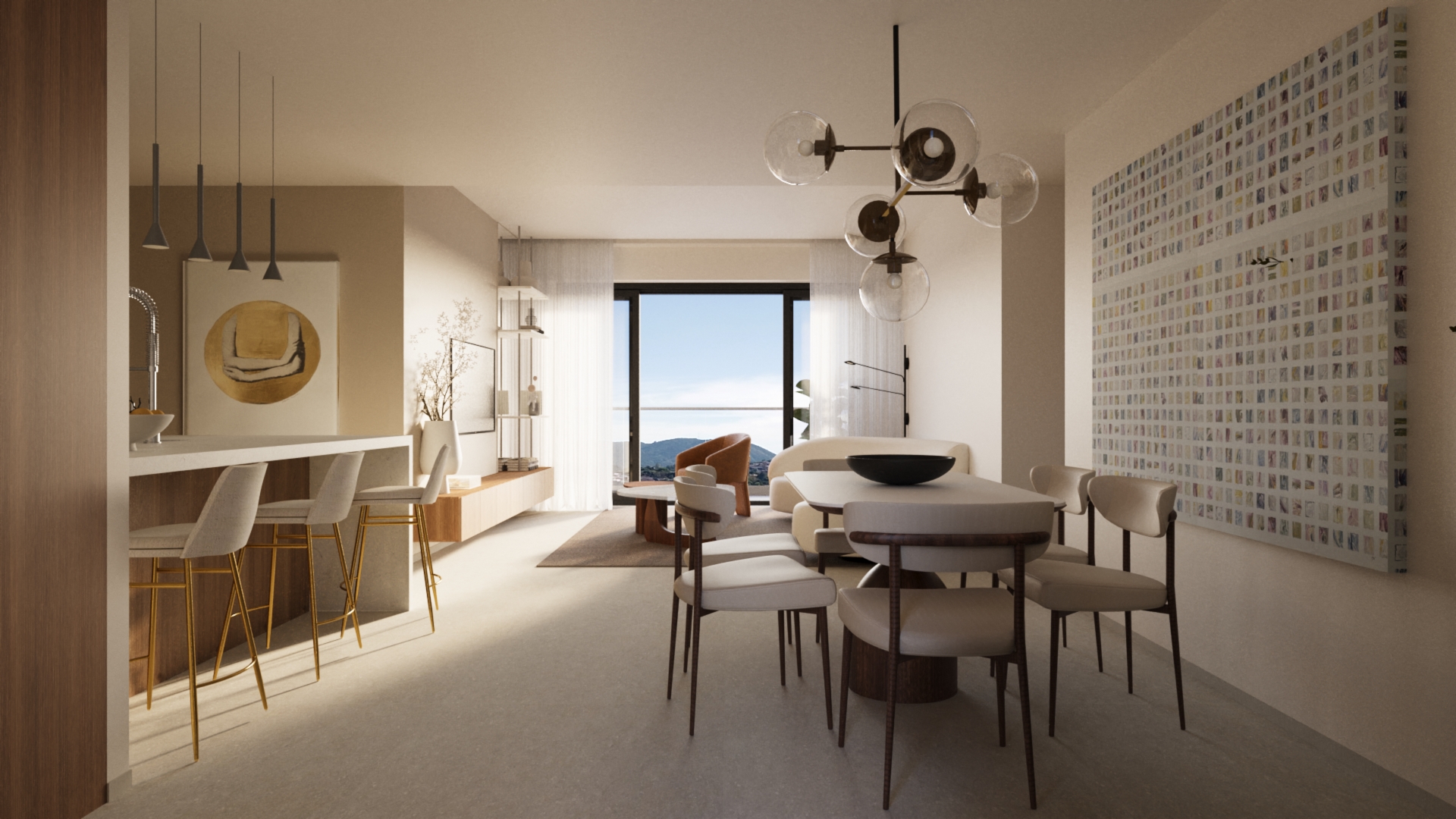 APARTAMENTOS EN PORTAL ALCALÁ