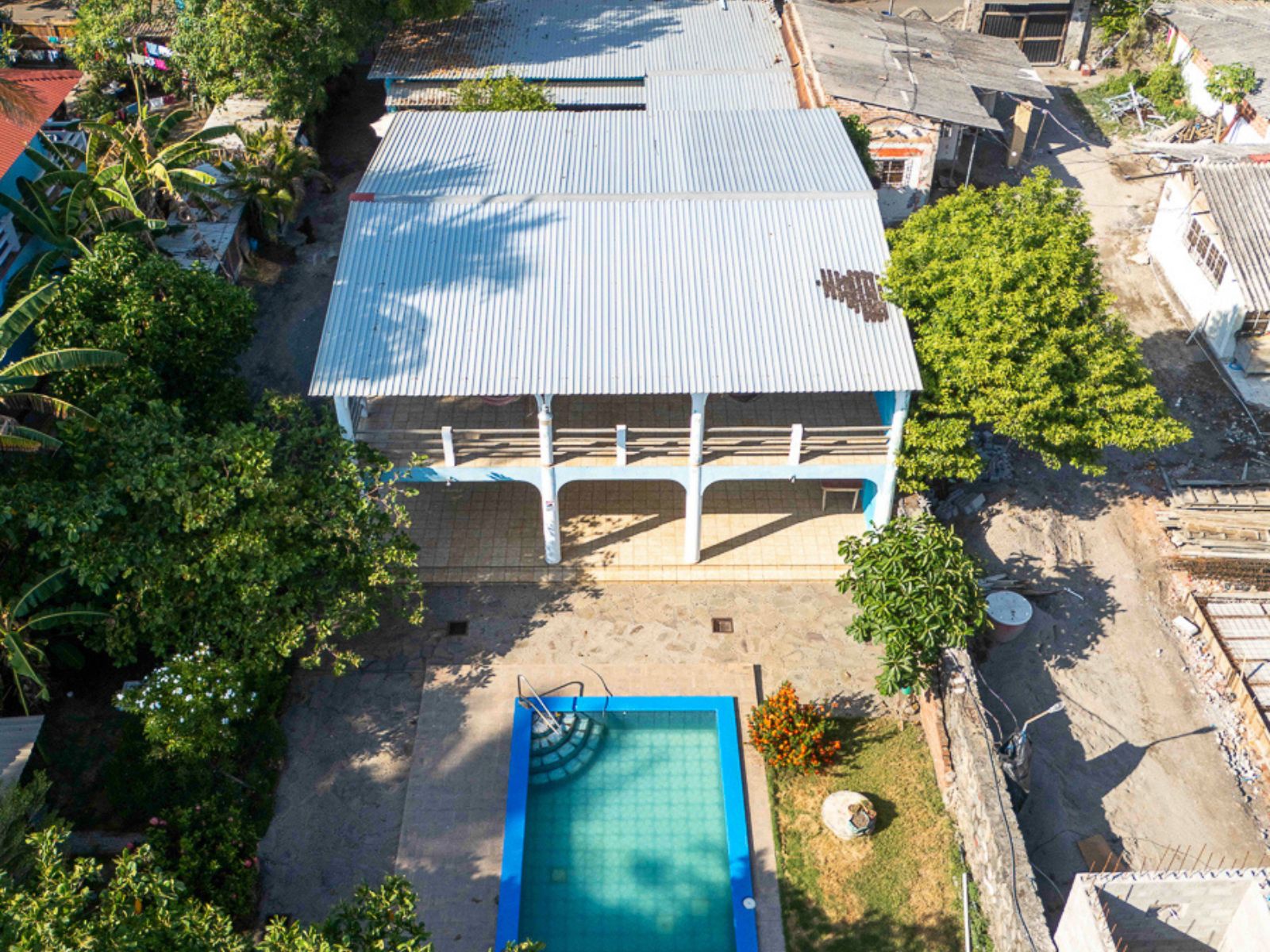 DR832-22 HOTEL EN VENTA FRENTE AL MAR EN PLAYA SAN BLAS, LA LIBERTAD