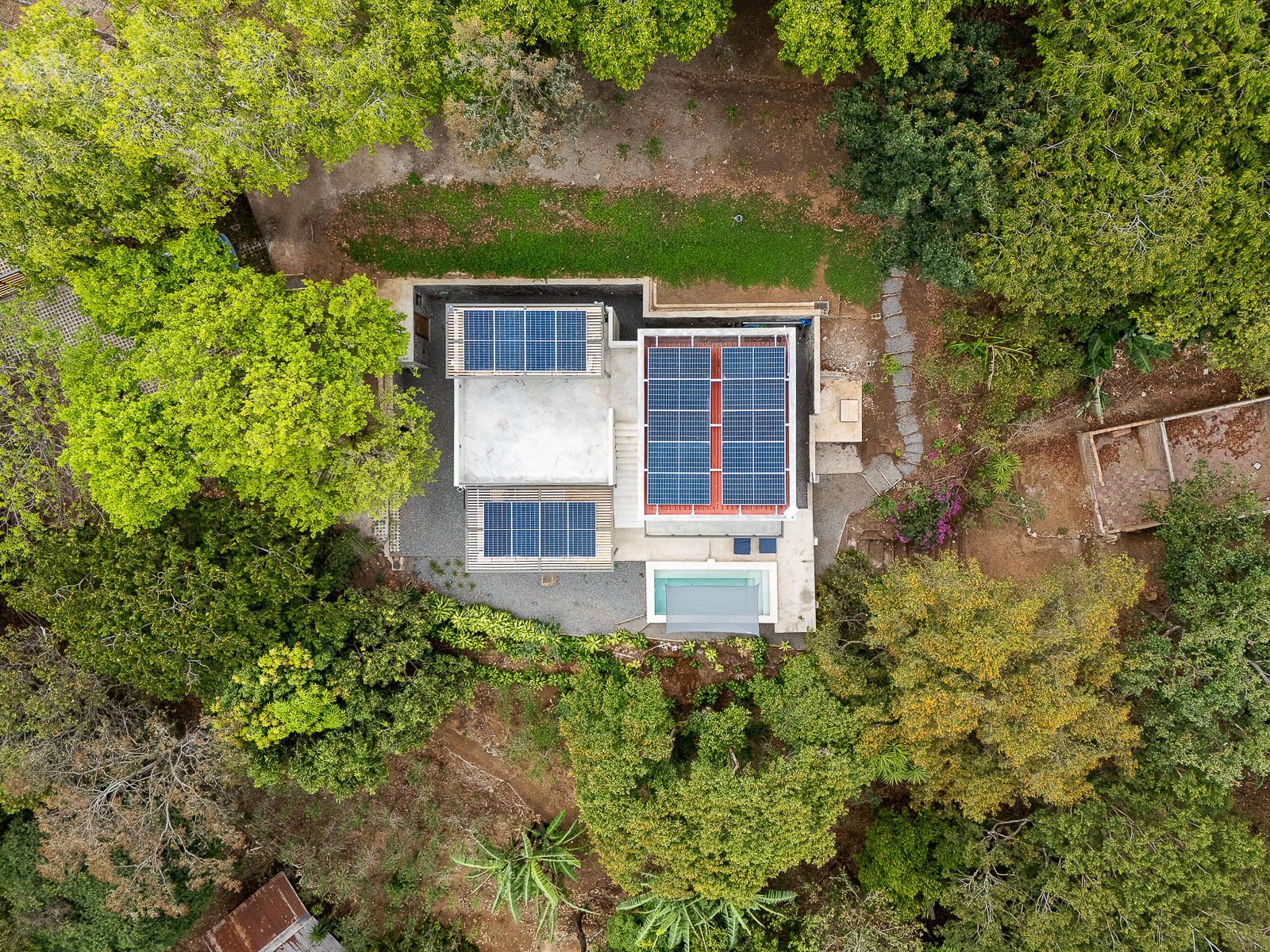 DR803-24 PROPIEDAD EQUIPADA Y EN AIRBNB EN CERRO LA GLORIA, TAMANIQUE, LA LIBERTAD