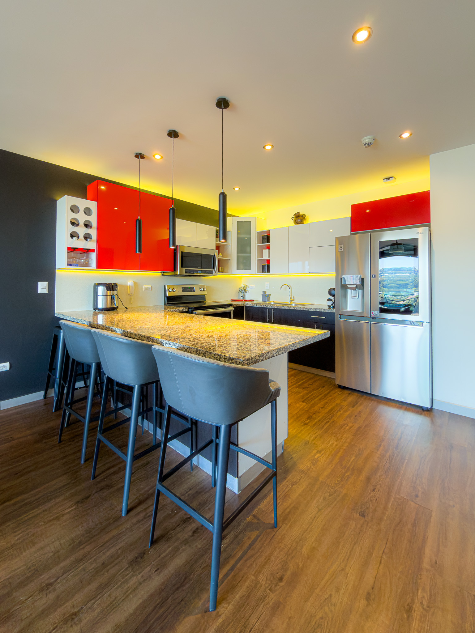 APARTAMENTO EN SOLE BLU, COLONIA SAN FRANCISCO