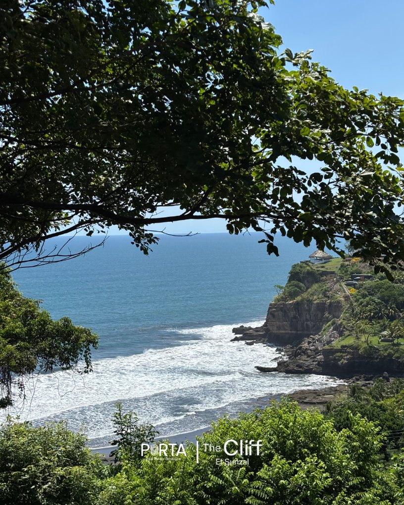 LOTES RESIDENCIALES EN THE CLIFF EL SUNZAL, SURFCITY I, LA LIBERTAD
