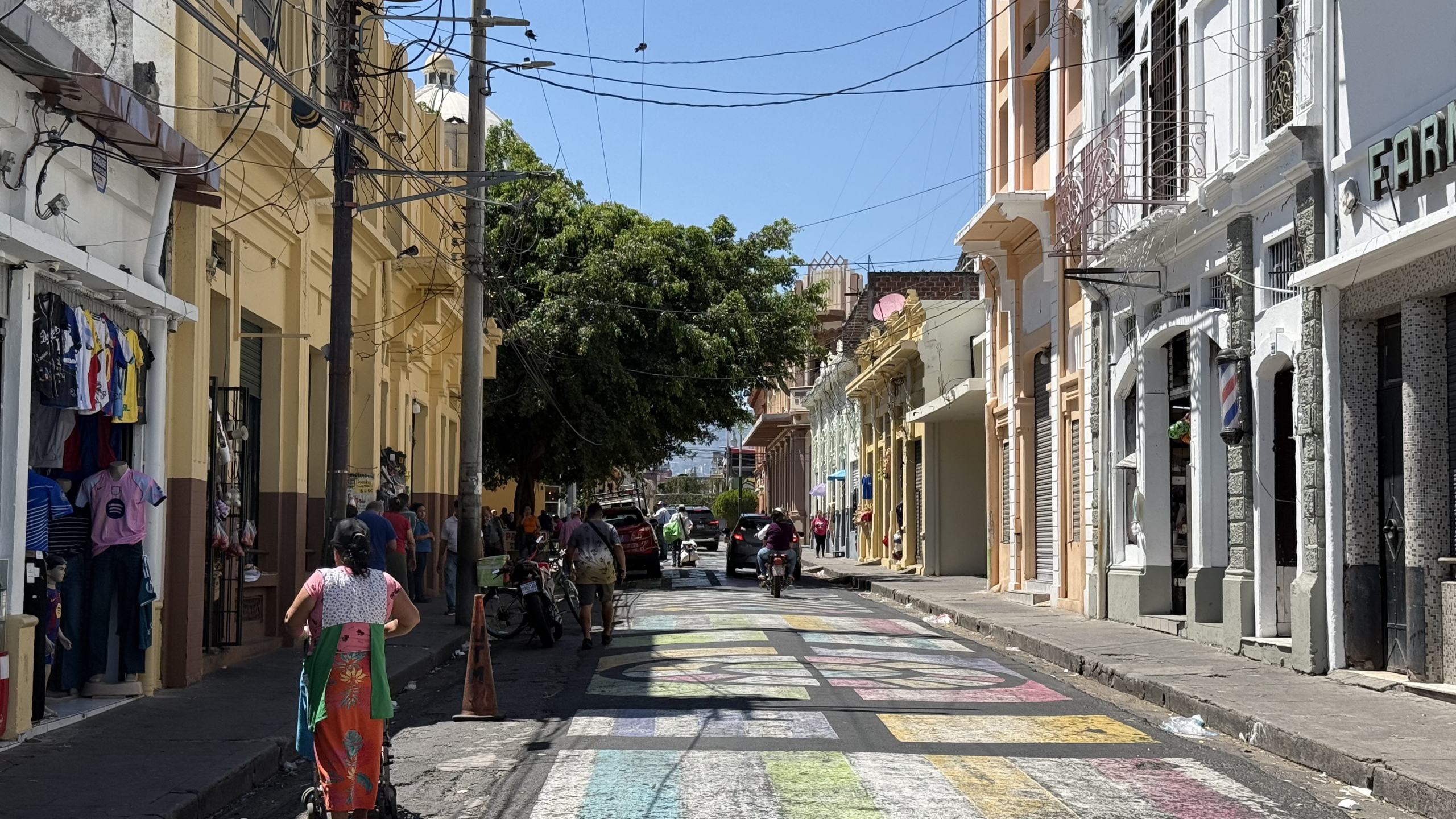 PROPIEDAD EN EL CENTRO HISTÓRICO DE SAN SALVADOR