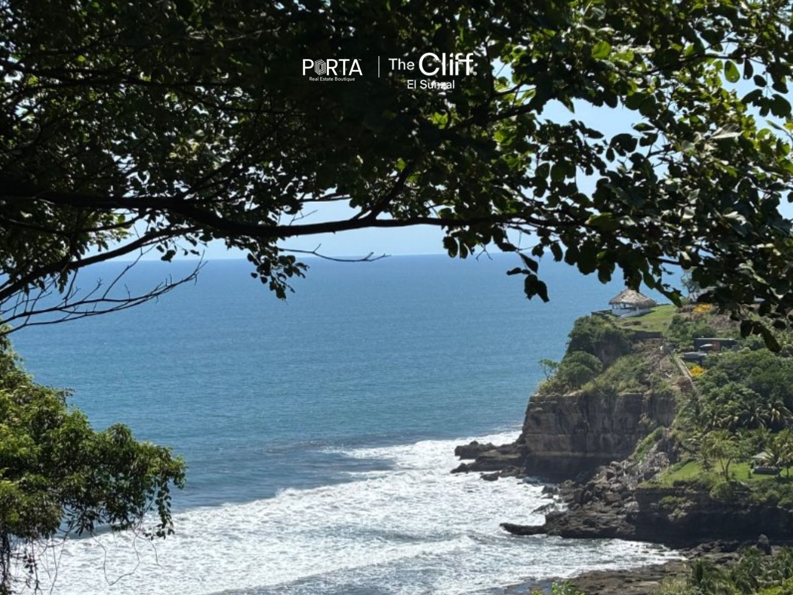DT787-3 LOTES RESIDENCIALES EN THE CLIFF EL SUNZAL, SURFCITY I, LA LIBERTAD