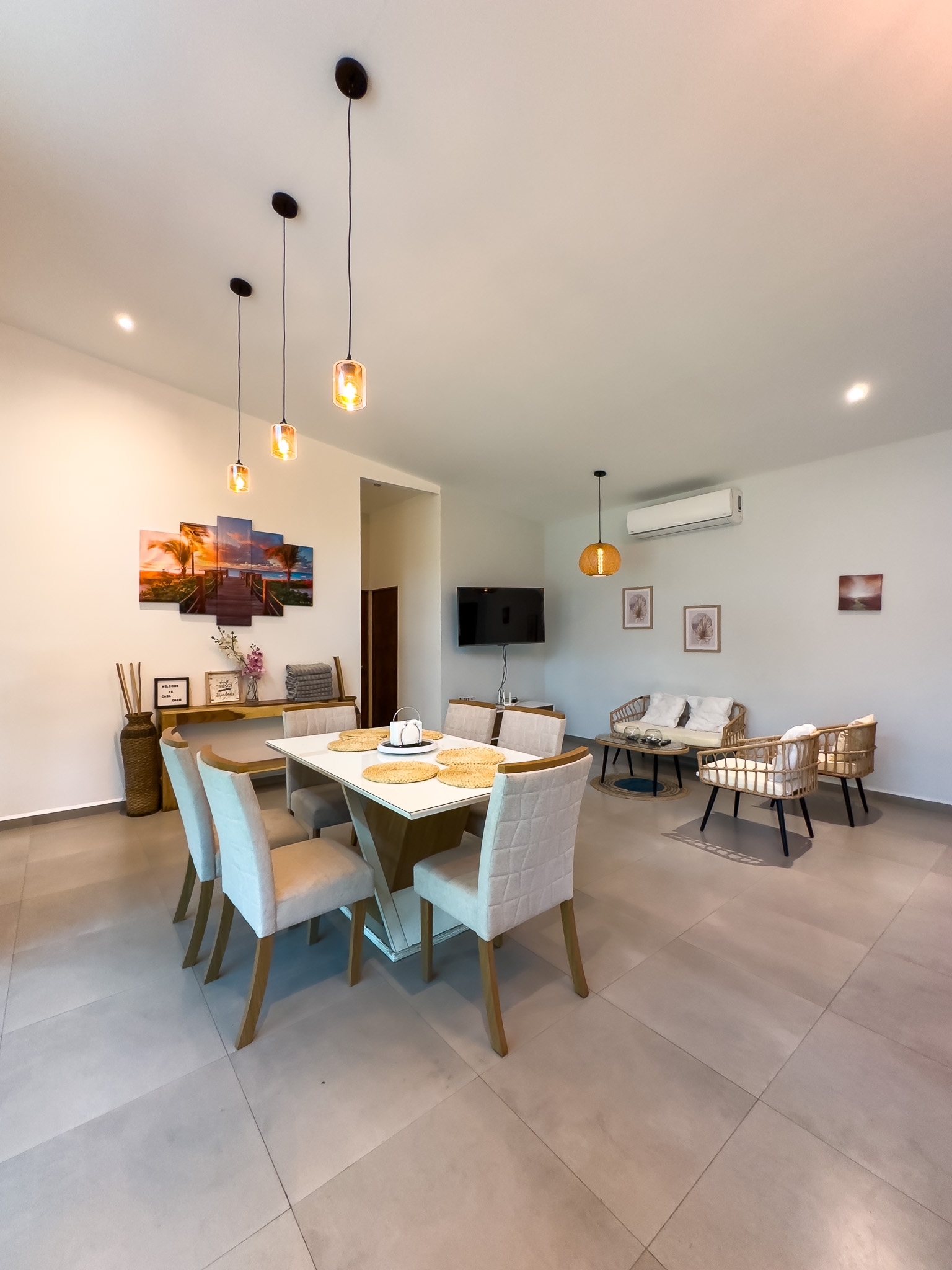 VILLA DE 3 CASAS INDEPENDIENTES FULL AMUEBLADAS, COSTA DEL SOL