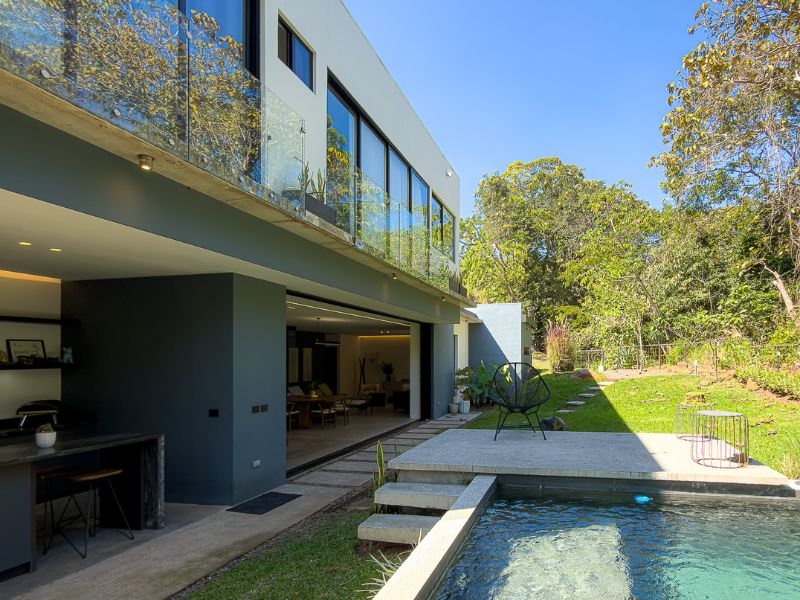 DR804-4 CASA EN RESIDENCIAL EL ENCANTO, LA LIBERTAD