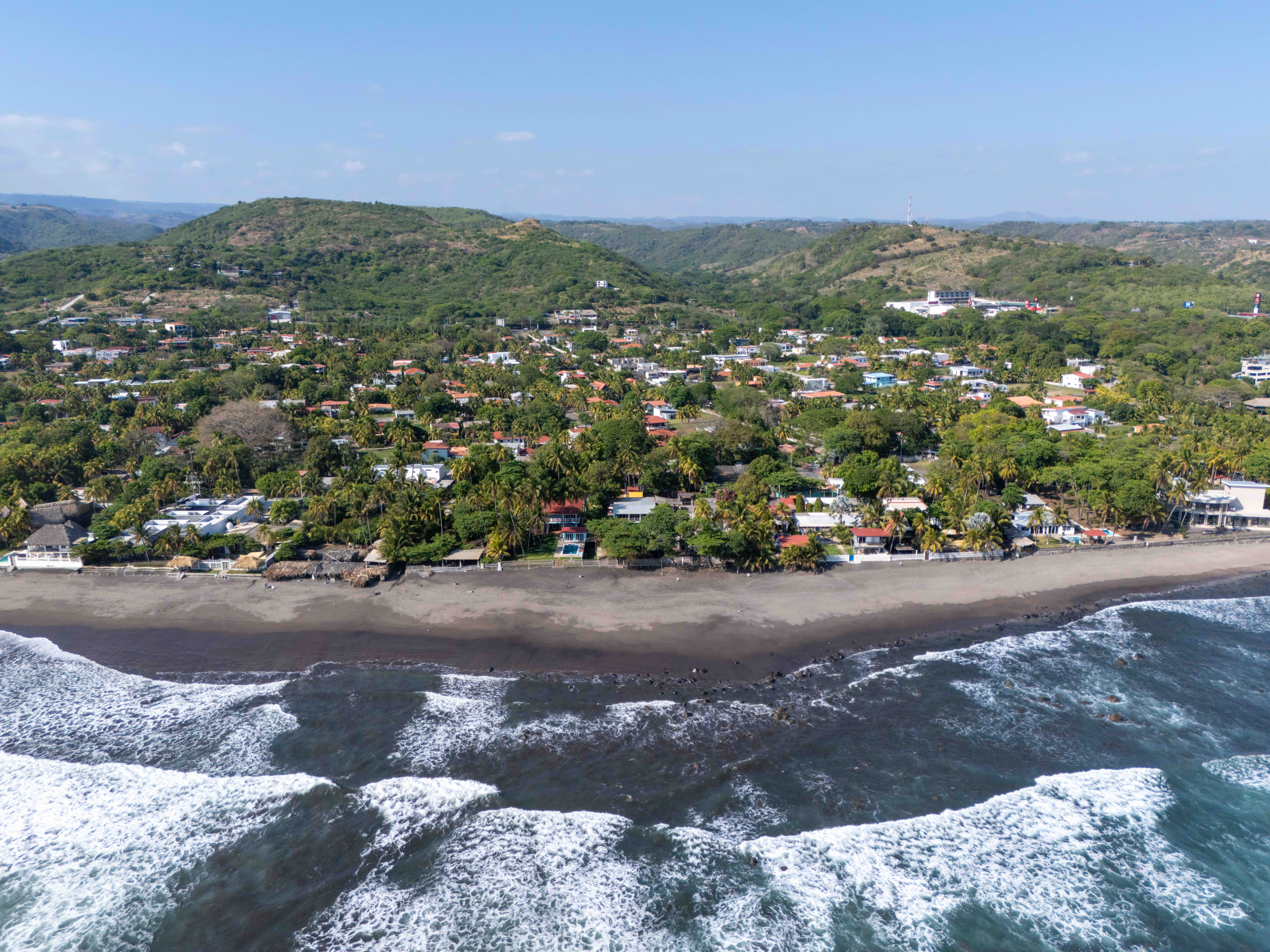 PROPIEDAD FRENTE AL MAR EN PLAYA SAN BLAS, LA LIBERTAD