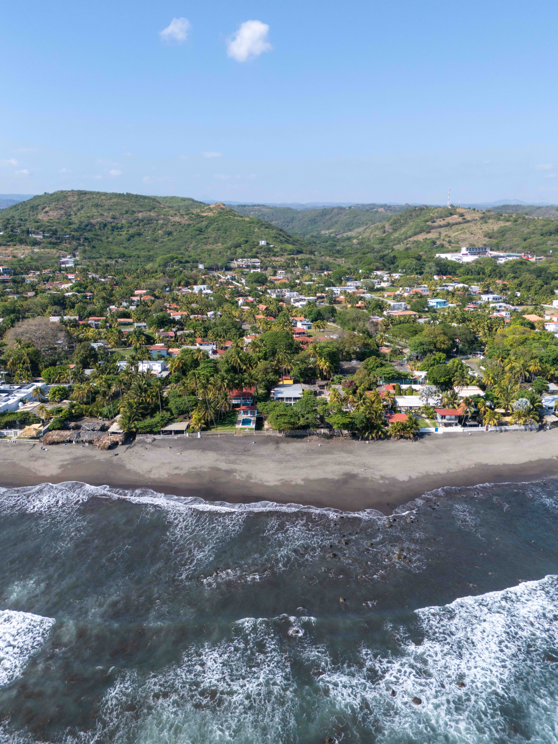 PROPIEDAD FRENTE AL MAR EN PLAYA SAN BLAS, LA LIBERTAD