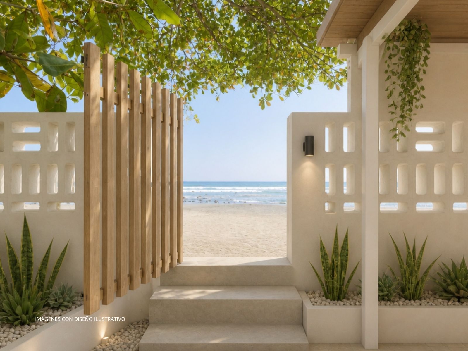 DR832-37 HOTEL EN VENTA FRENTE AL MAR EN PLAYA SAN BLAS, LA LIBERTAD