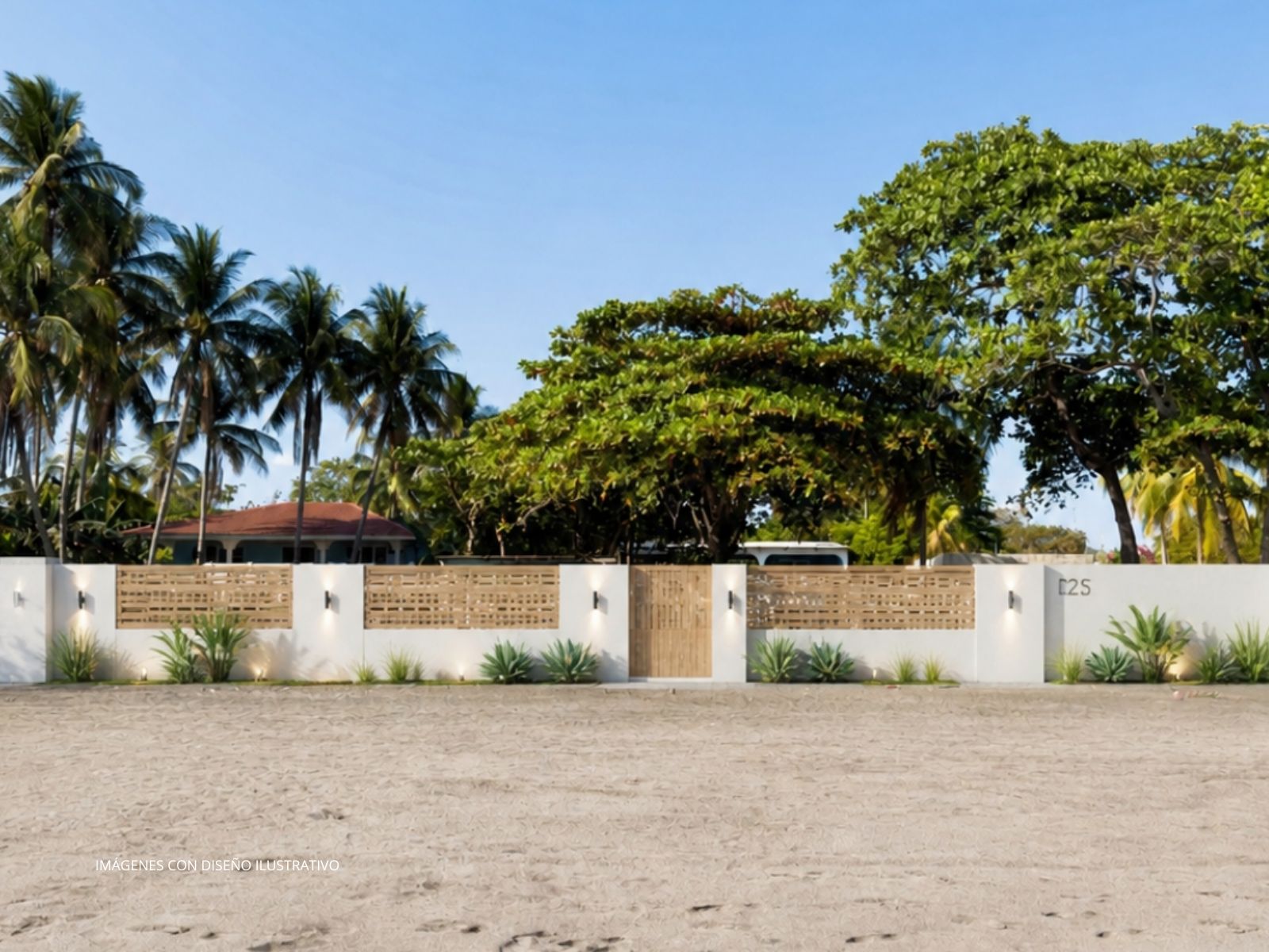 DR832-39 HOTEL EN VENTA FRENTE AL MAR EN PLAYA SAN BLAS, LA LIBERTAD
