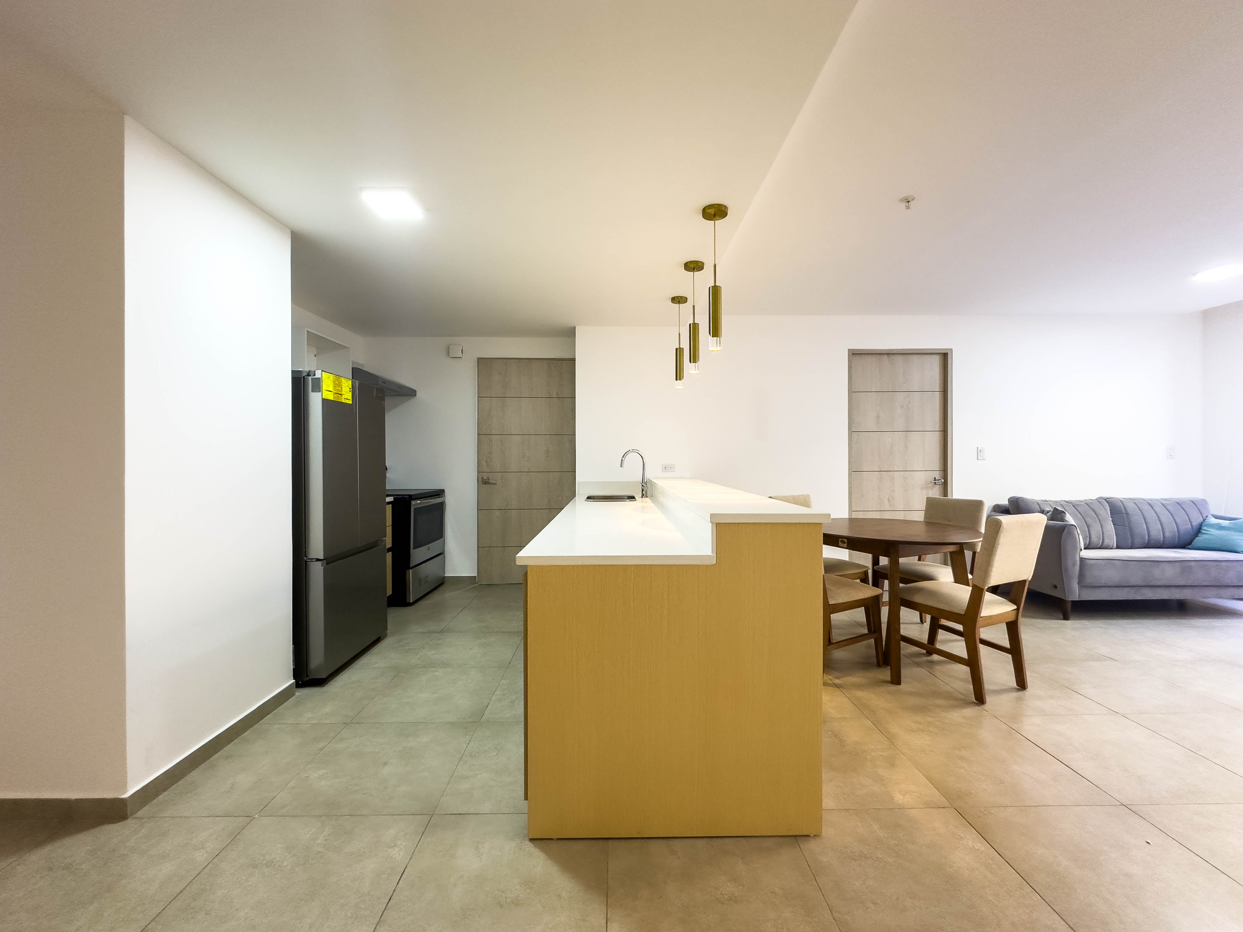 APARTAMENTO EN CONDOMINIO ARTEA, LA LIBERTAD