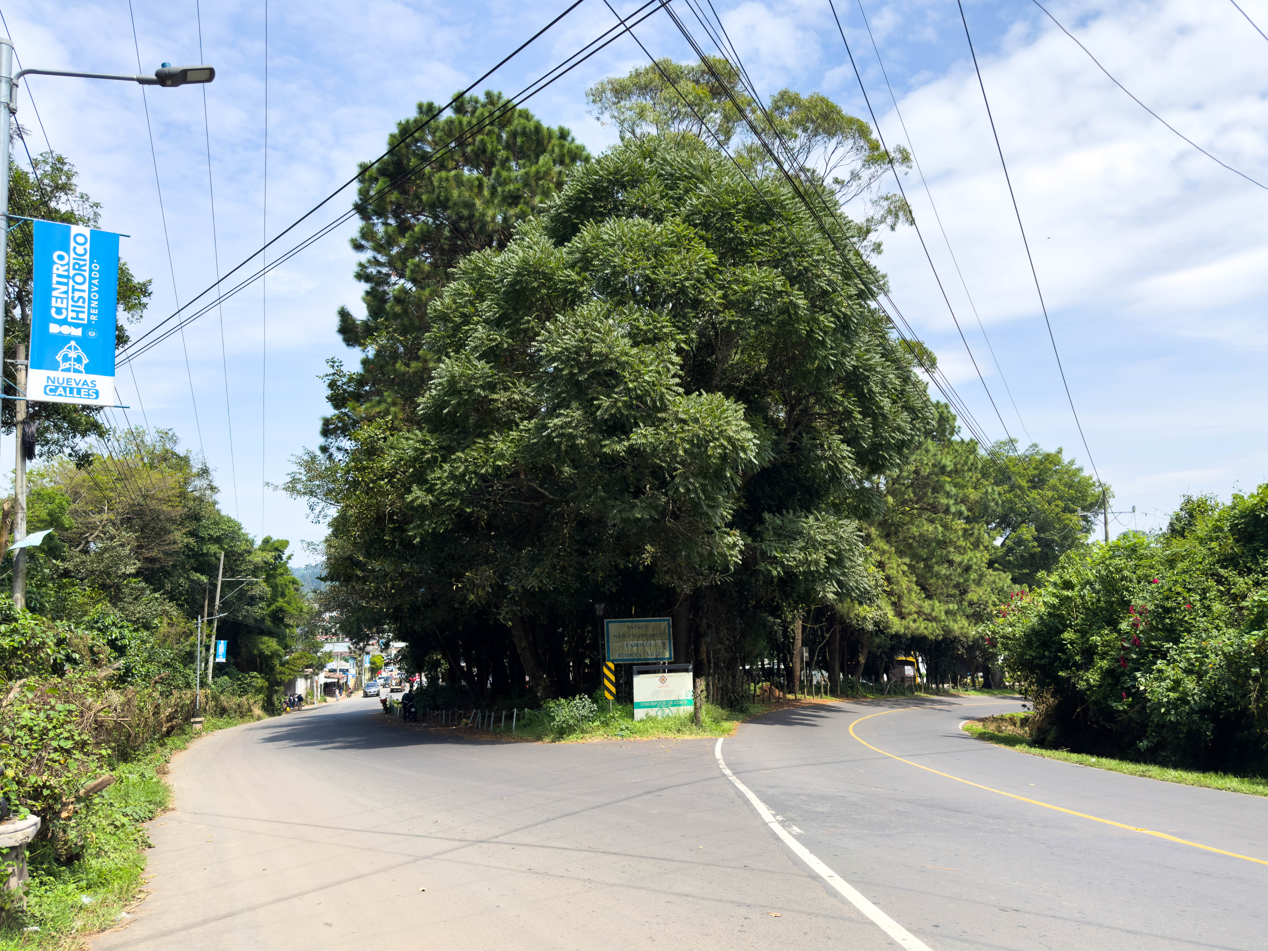 TERRENO COMERCIAL EN ATACO, AHUACHAPÁN