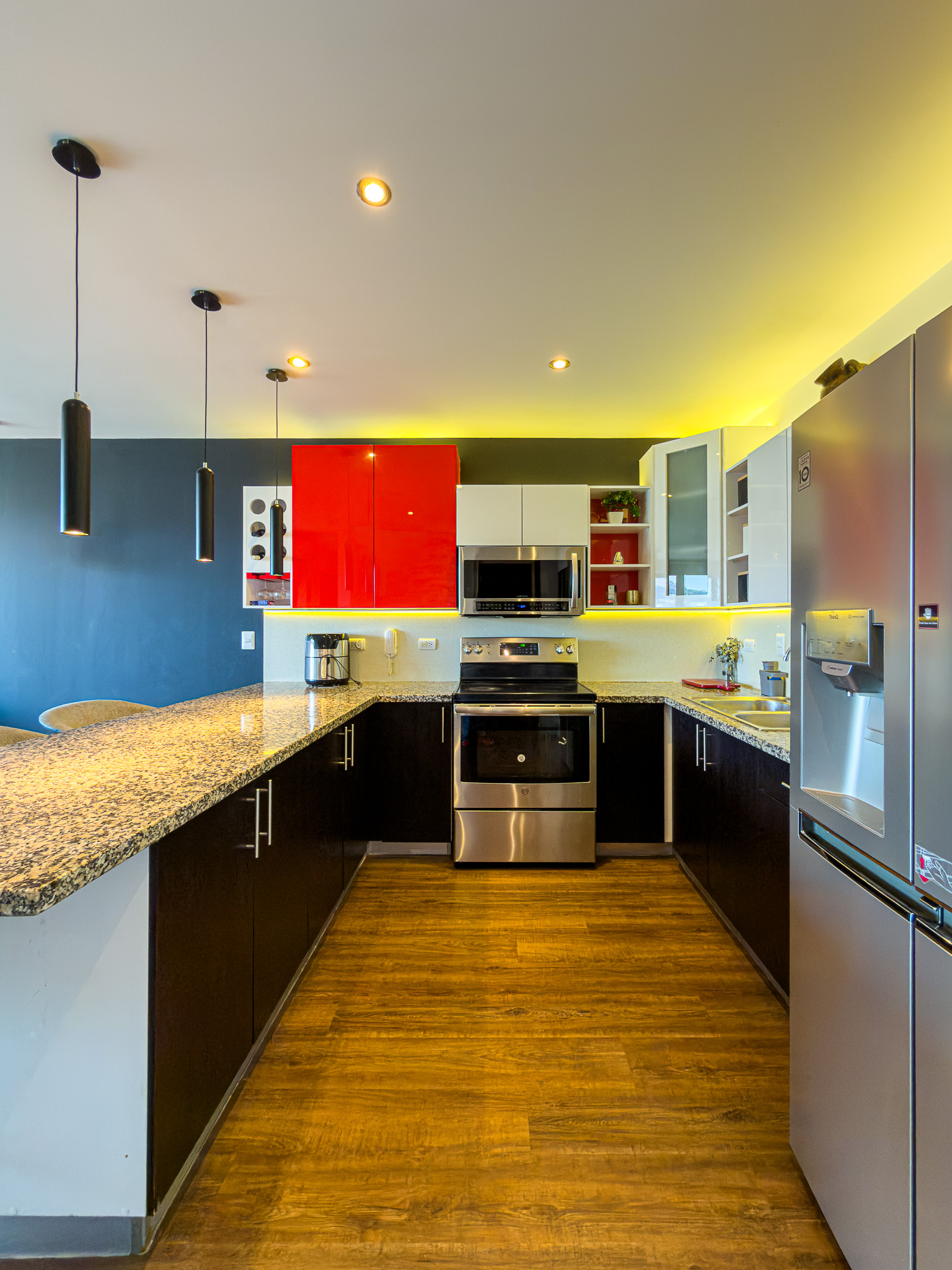 APARTAMENTO EN SOLE BLU, COLONIA SAN FRANCISCO