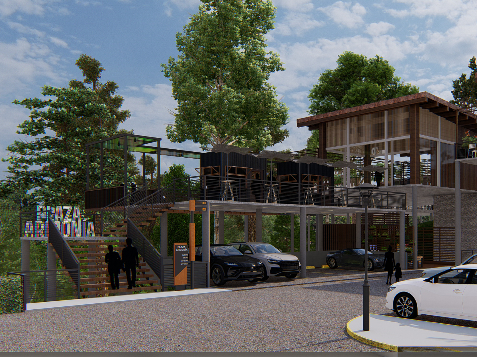 DT644-12 TERRENO DE 7,684 V2 CON PROYECTO DE PLAZA COMERCIAL EN LOS NARANJOS, SONSONATE