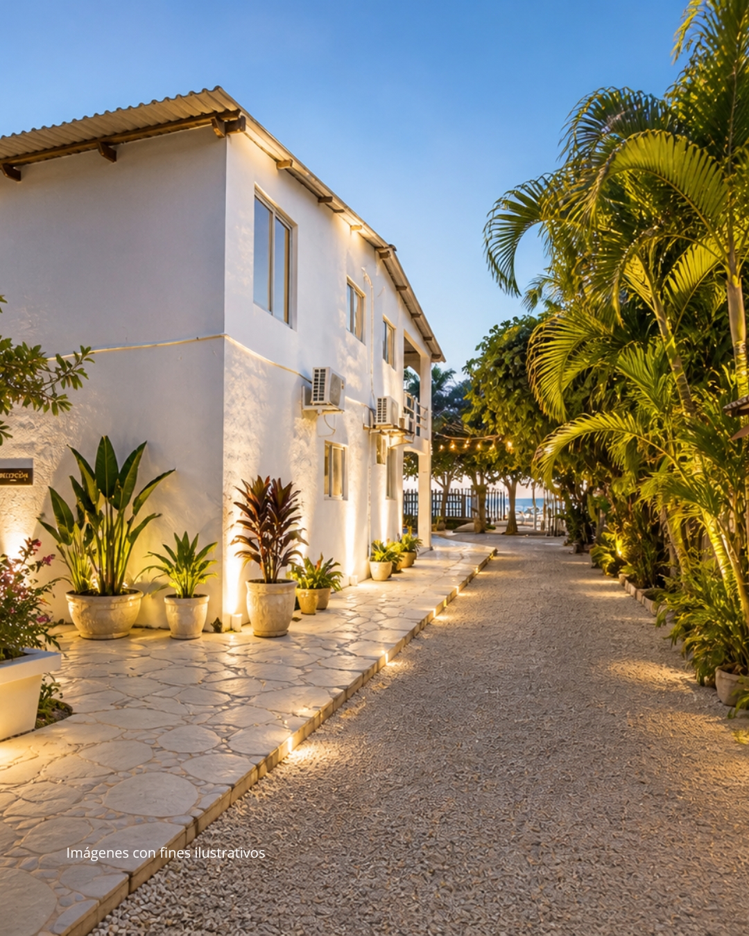HOTEL EN VENTA FRENTE AL MAR EN PLAYA SAN BLAS, LA LIBERTAD