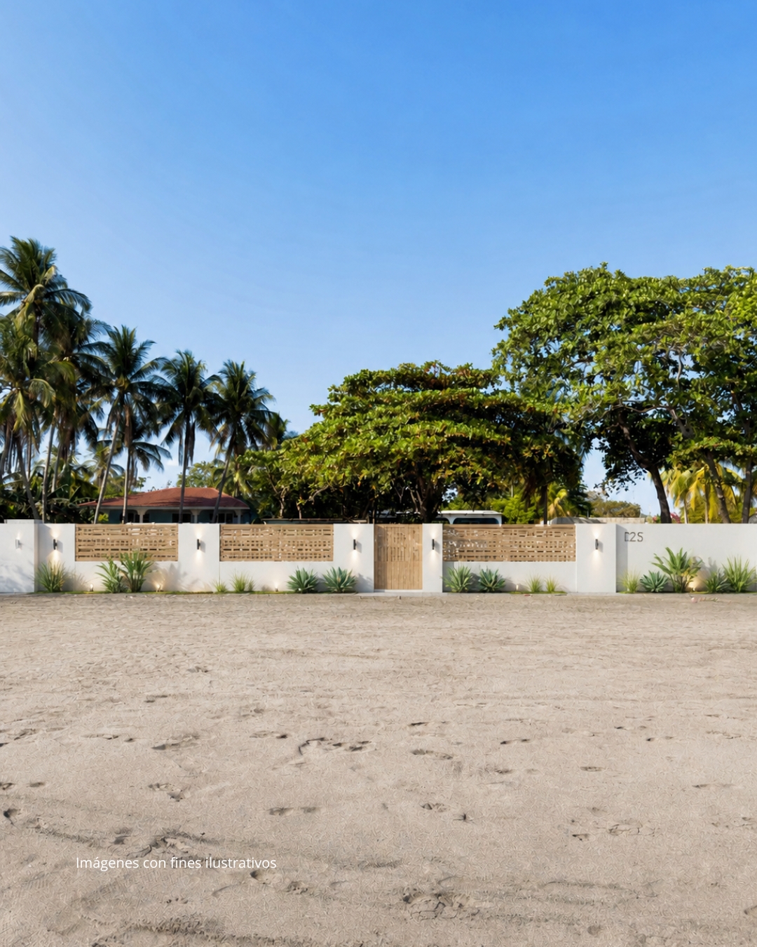 HOTEL EN VENTA FRENTE AL MAR EN PLAYA SAN BLAS, LA LIBERTAD