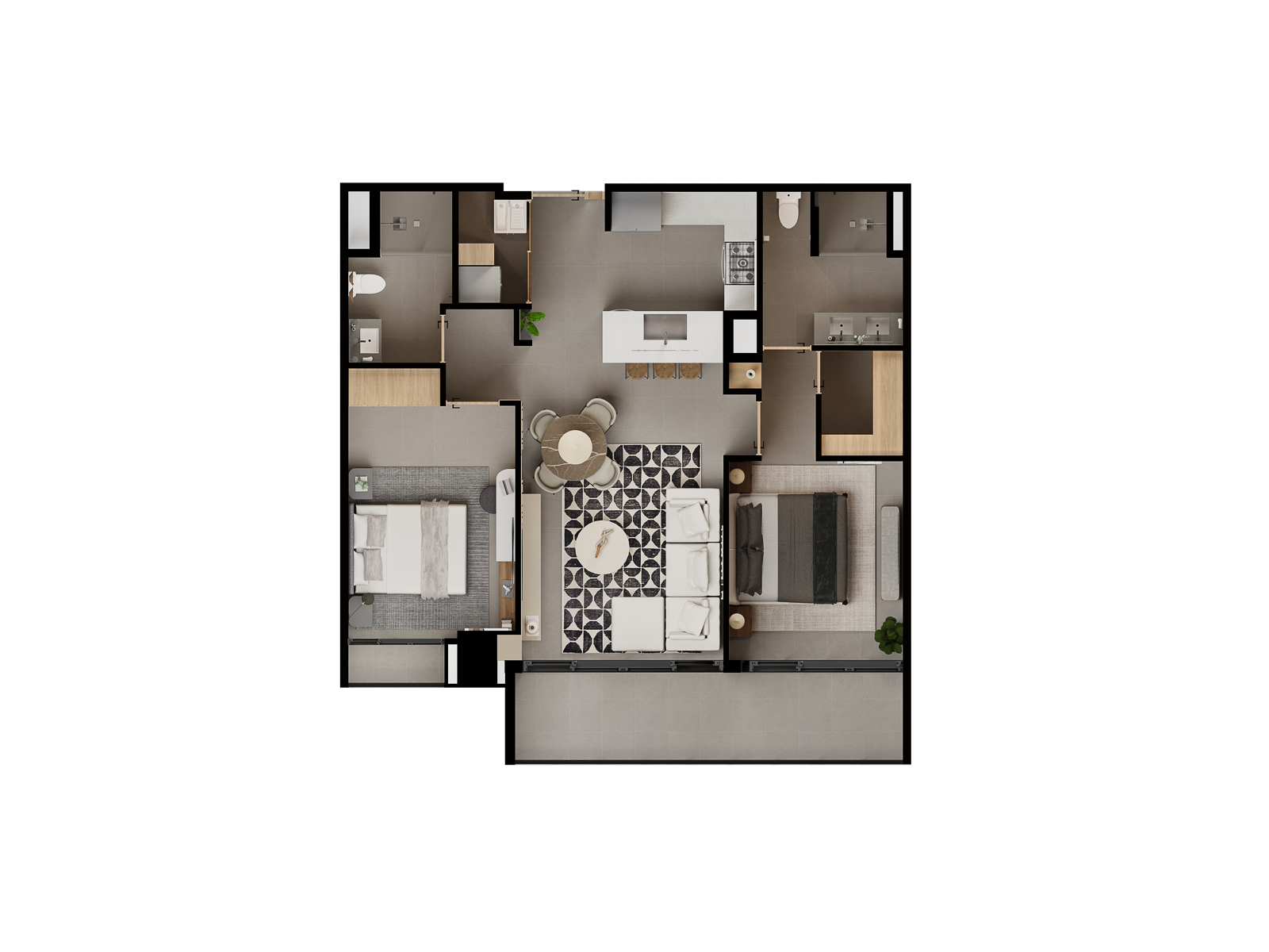 DA739-6 APARTAMENTOS EN PORTAL ALCALÁ