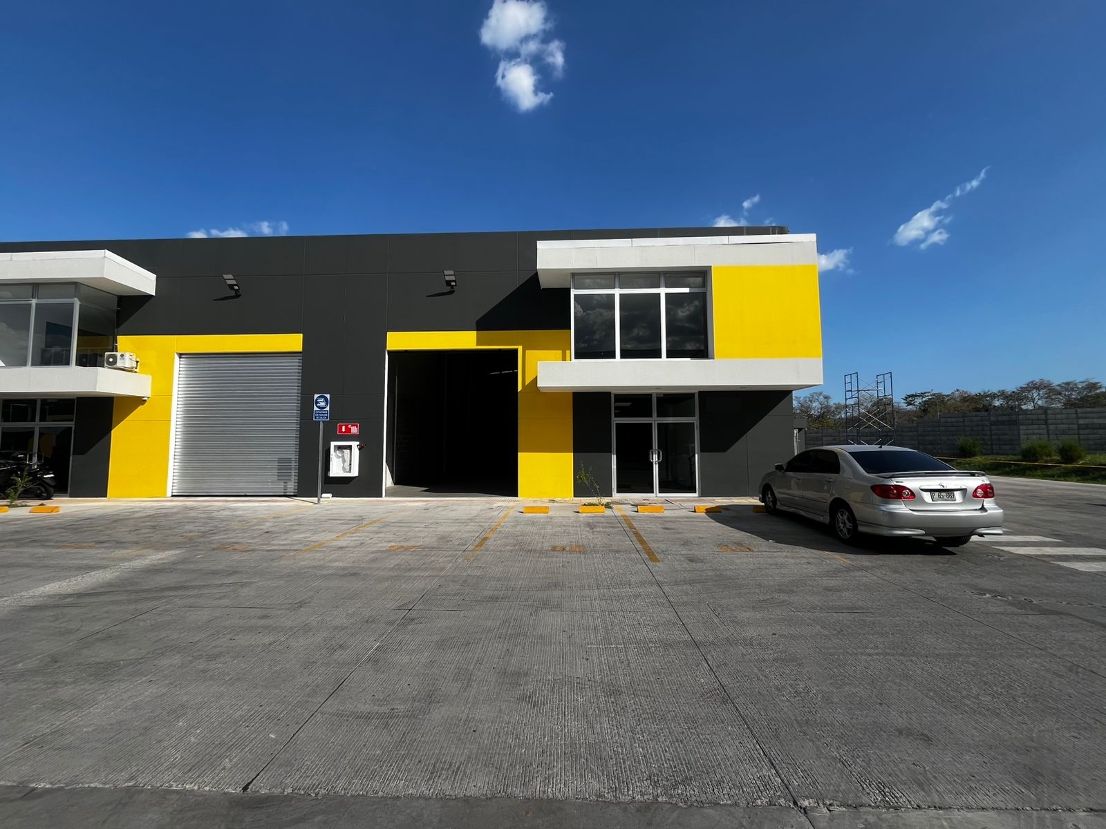 BODEGAS A ESTRENAR EN DISTRIBODEGAS, APOPA
