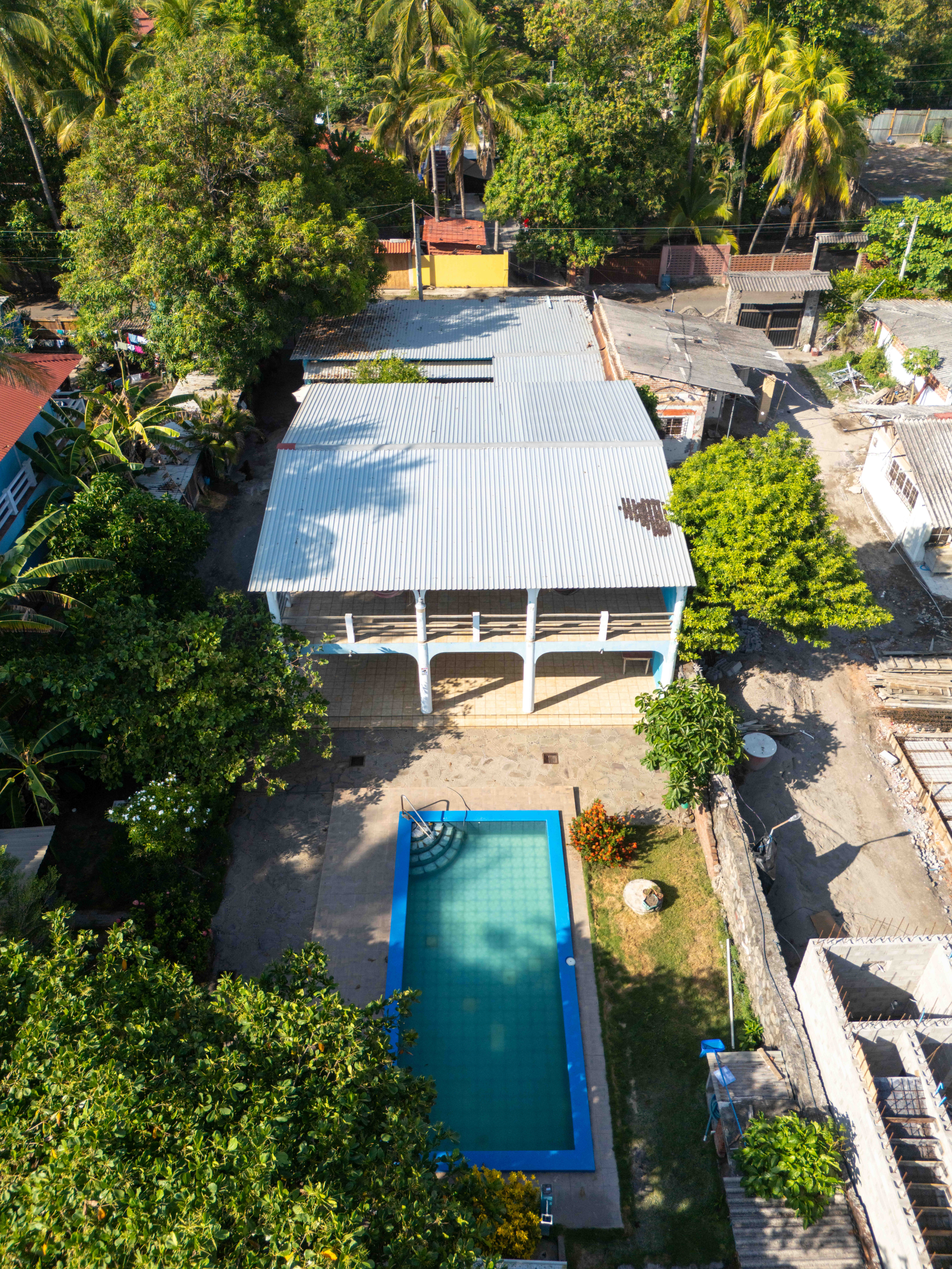 HOTEL EN VENTA FRENTE AL MAR EN PLAYA SAN BLAS, LA LIBERTAD