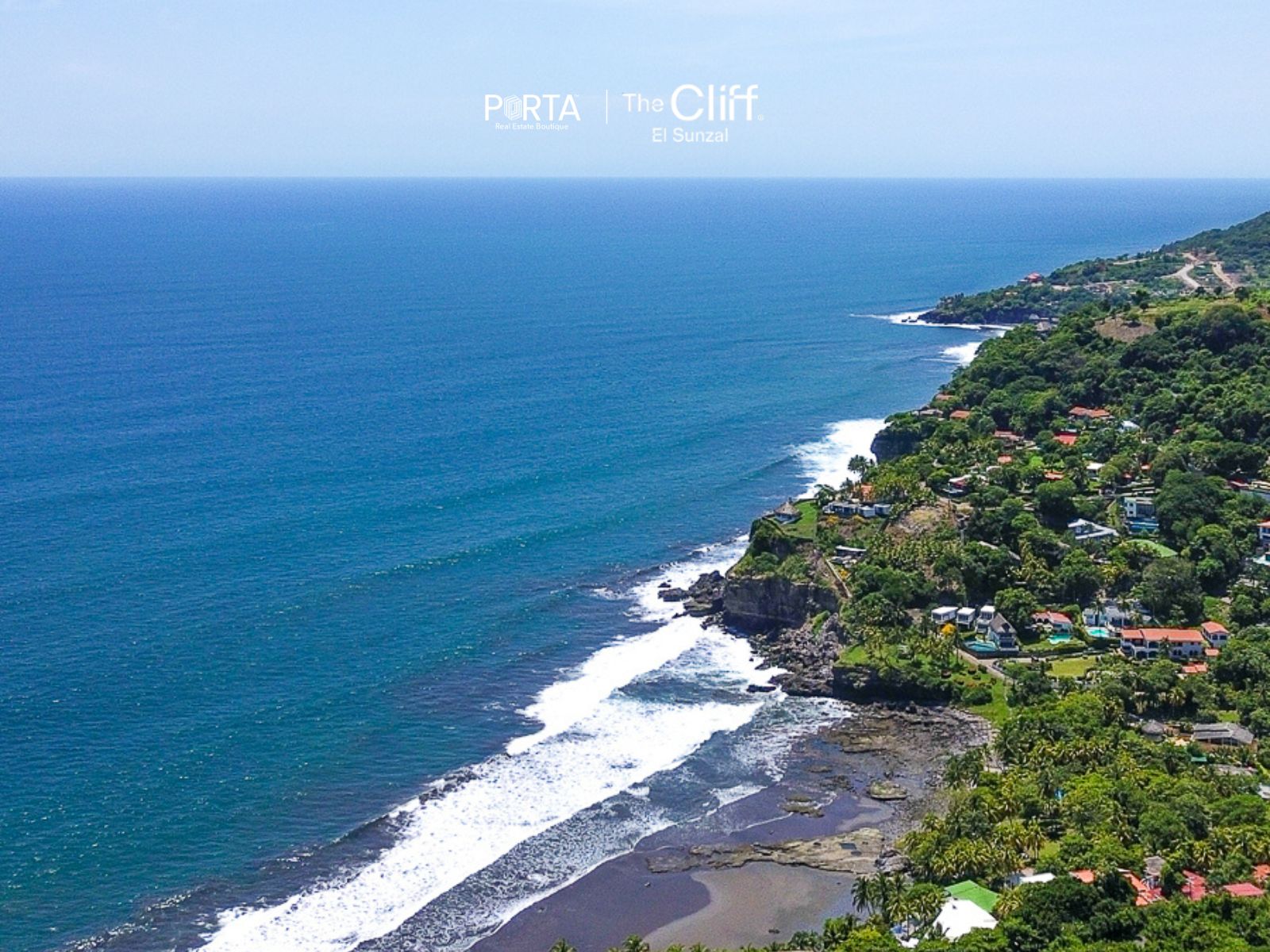 DT787-6 LOTES RESIDENCIALES EN THE CLIFF EL SUNZAL, SURFCITY I, LA LIBERTAD