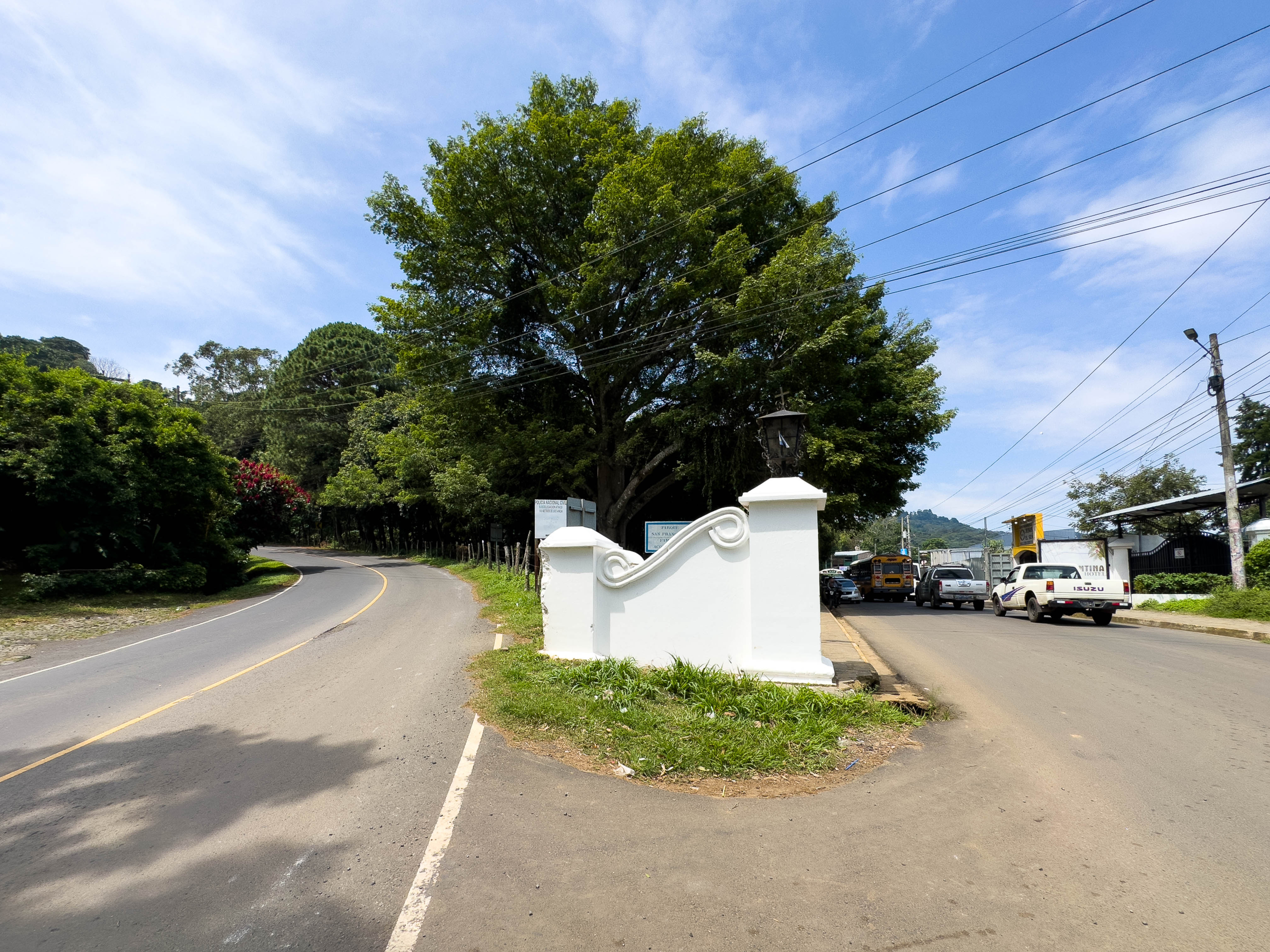 TERRENO COMERCIAL EN ATACO, AHUACHAPÁN